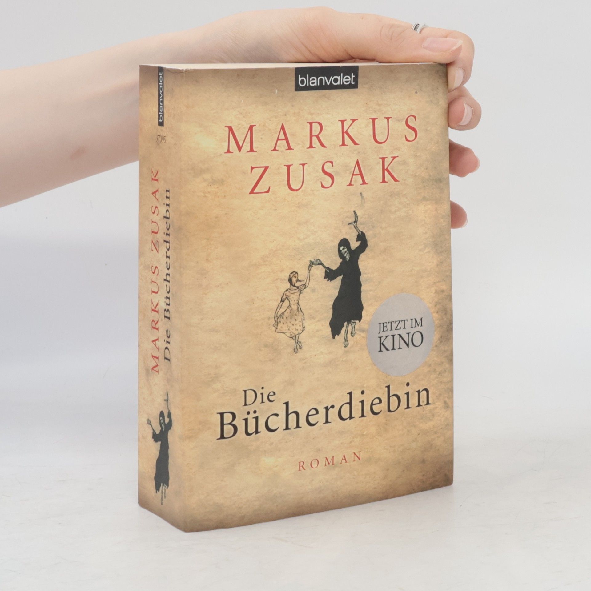 Markus Zusak Die Bücherdiebin: Roman