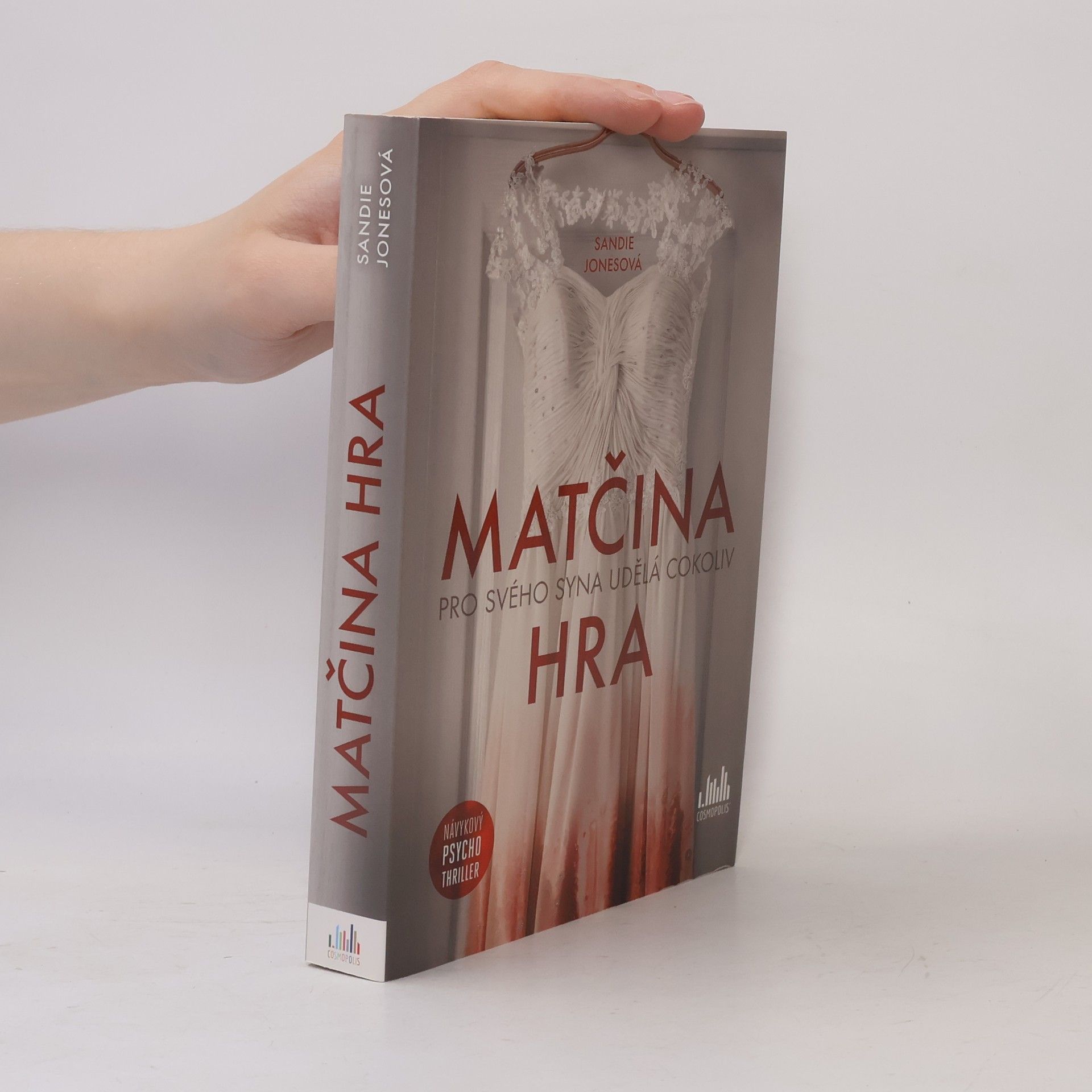 Sandie Jones Matčina hra