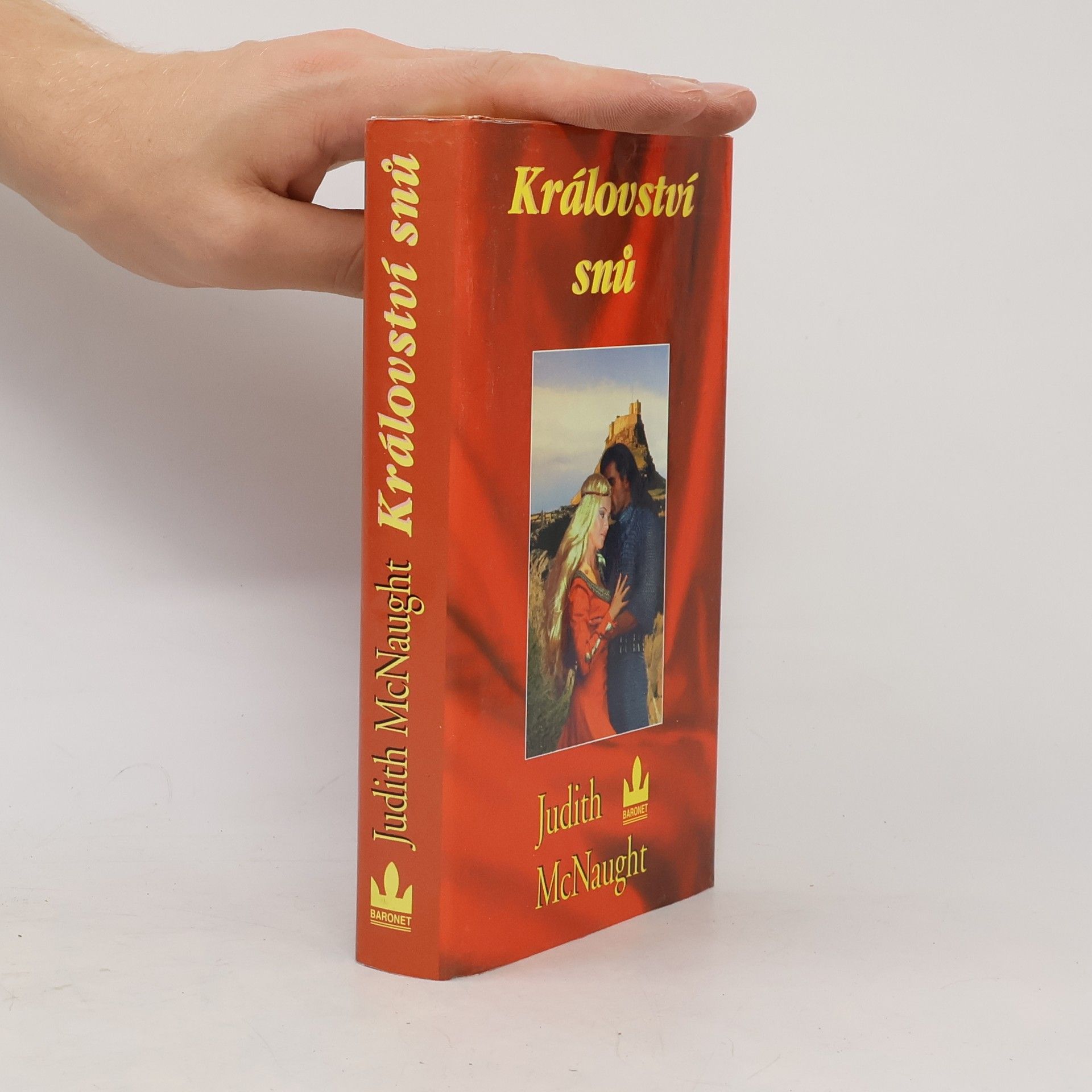 Judith McNaught Království snů