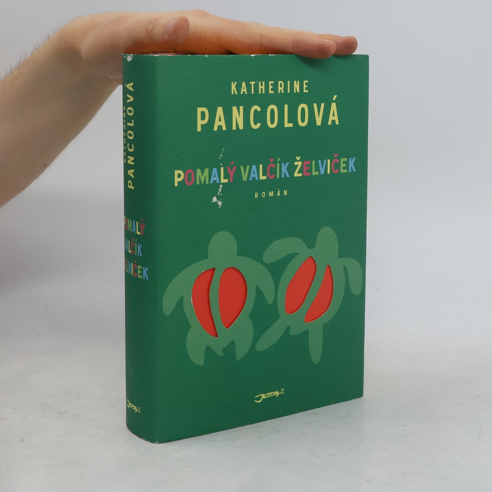 Katherine Pancolová Pomalý valčík želviček