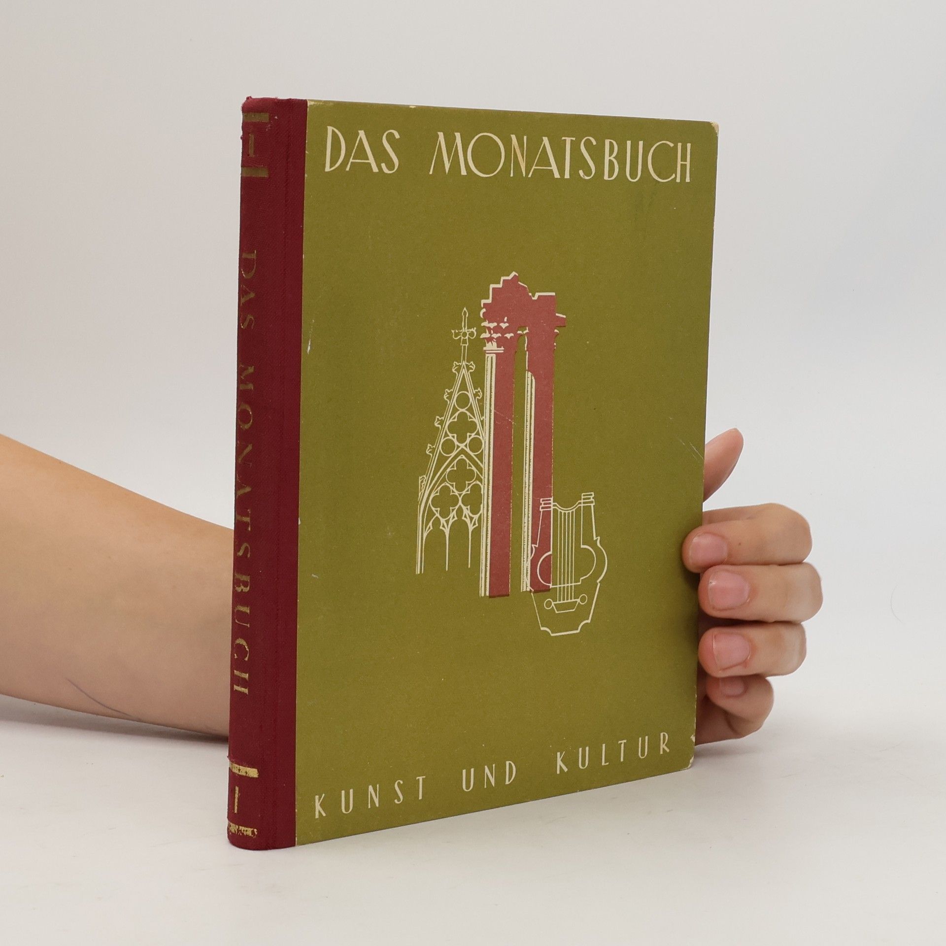 Autorenkollektiv Das Monatsbuch 1. Kunst und Kultur