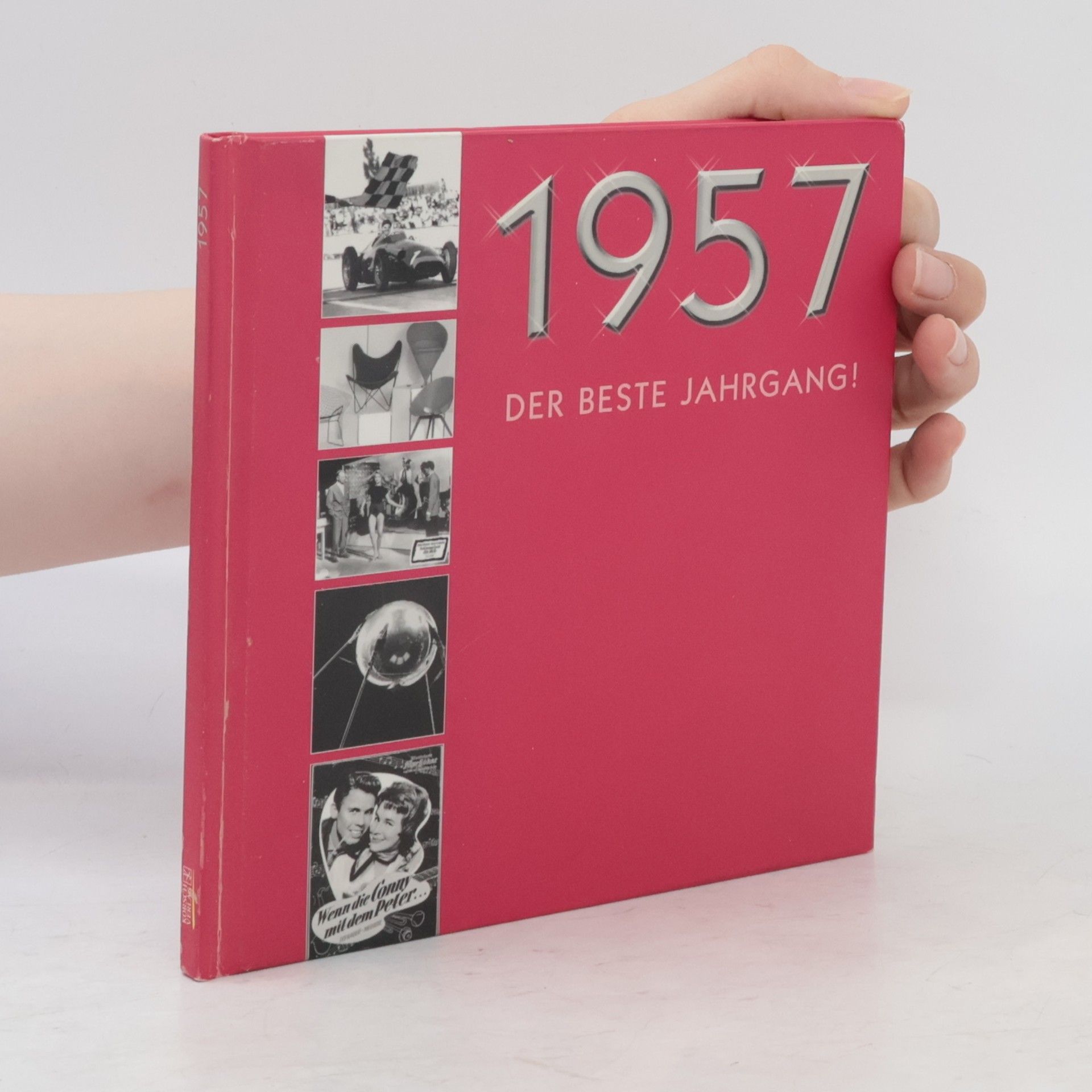 Collectif d'auteurs Der beste Jahrgang!