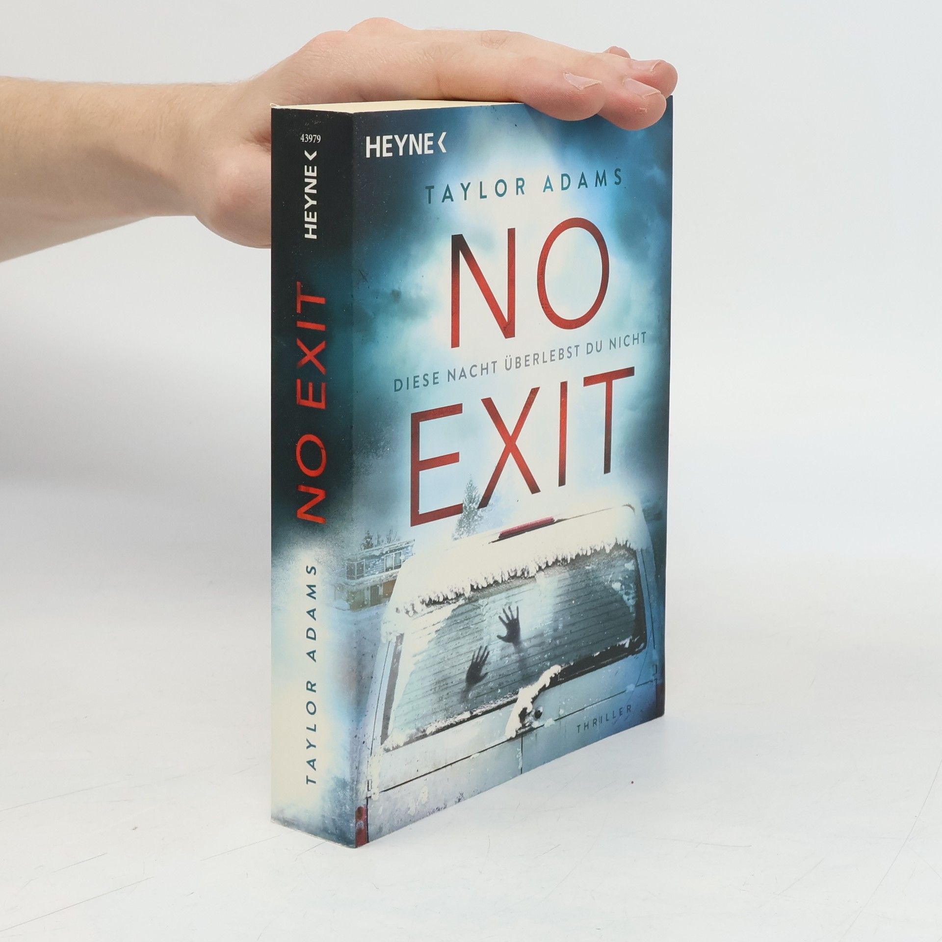 Taylor Adams No exit