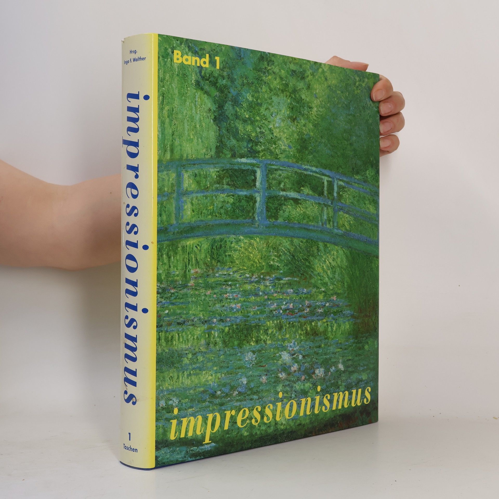 Malerei des Impressionismus 1-2