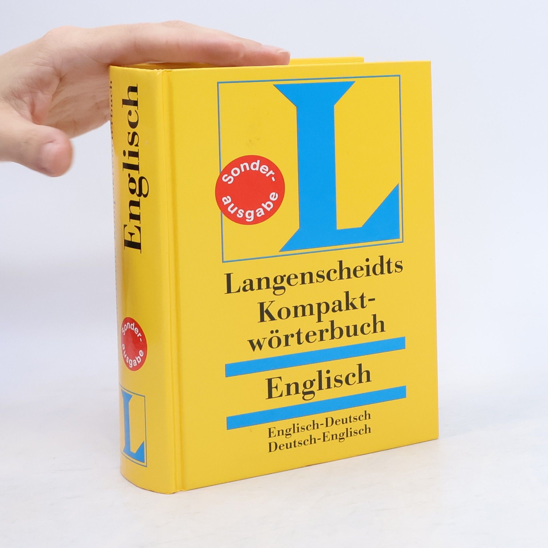 Various authors Langenscheidts Kompaktwörterbuch Englisch