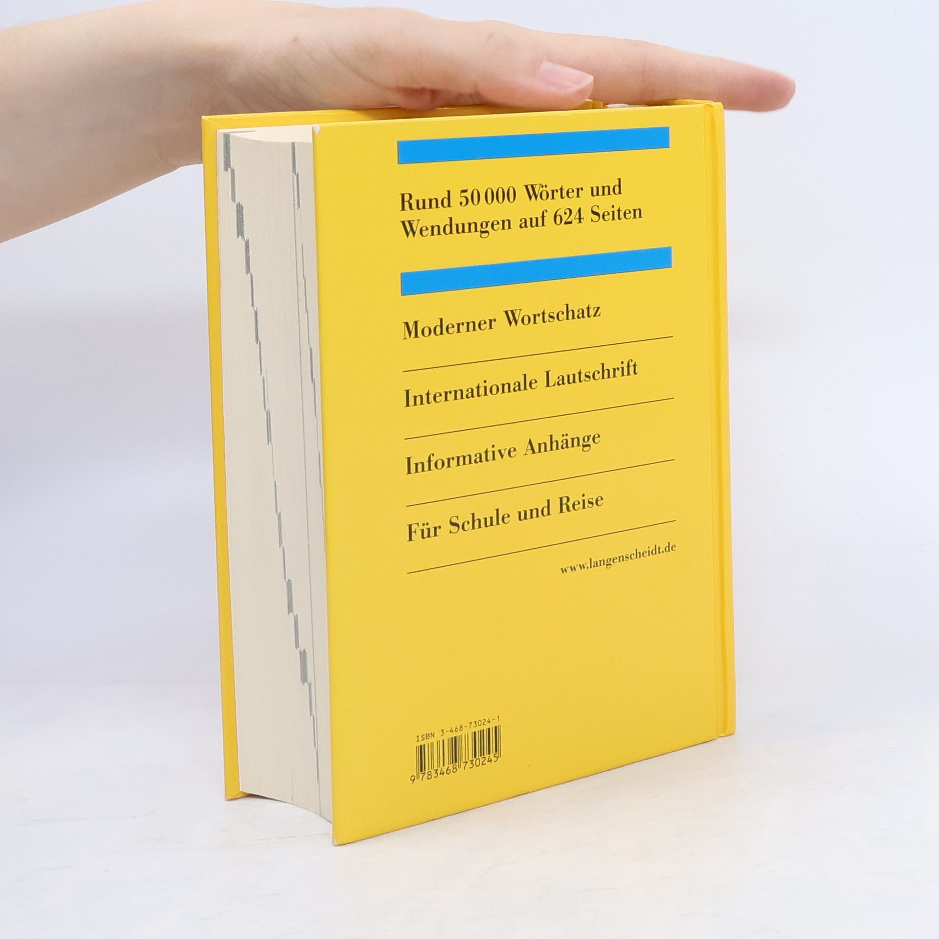Various authors Langenscheidts Kompaktwörterbuch Englisch