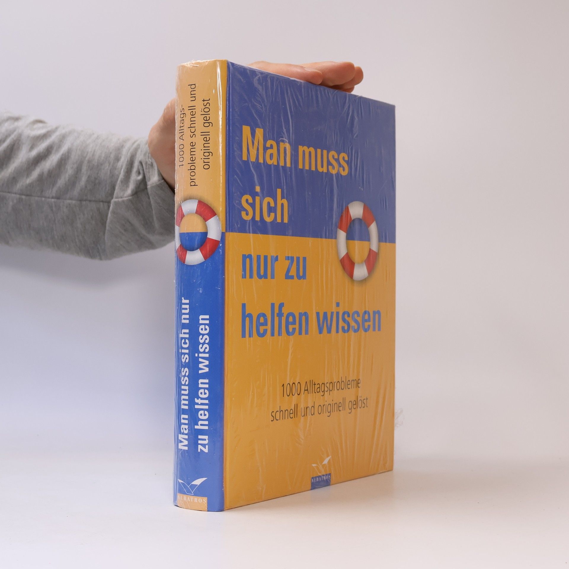 Birgit Lamerz-Beckschäfer Man muss sich nur zu helfen wissen