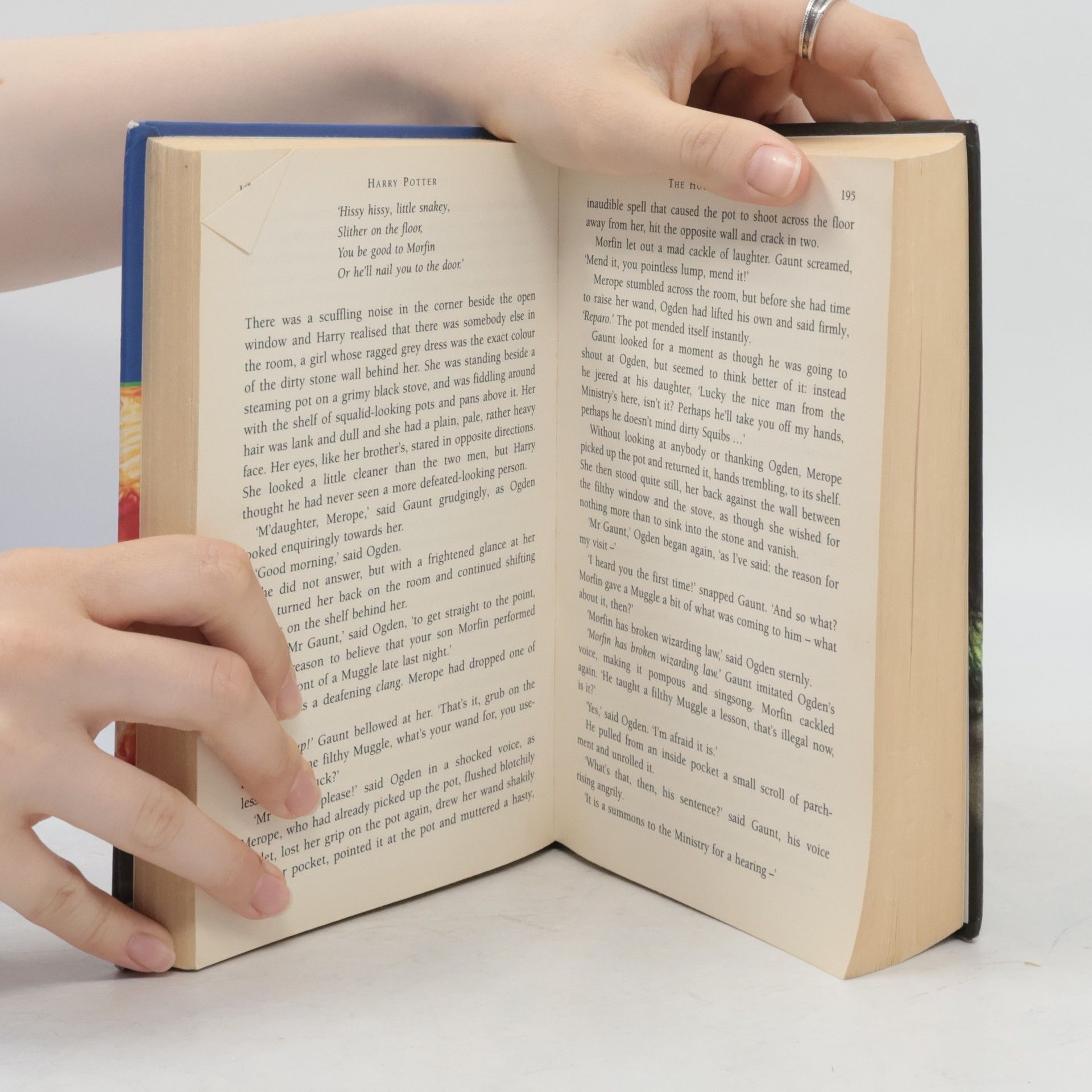 Joanne K. Rowling Harry Potter and the Half-Blood Prince
