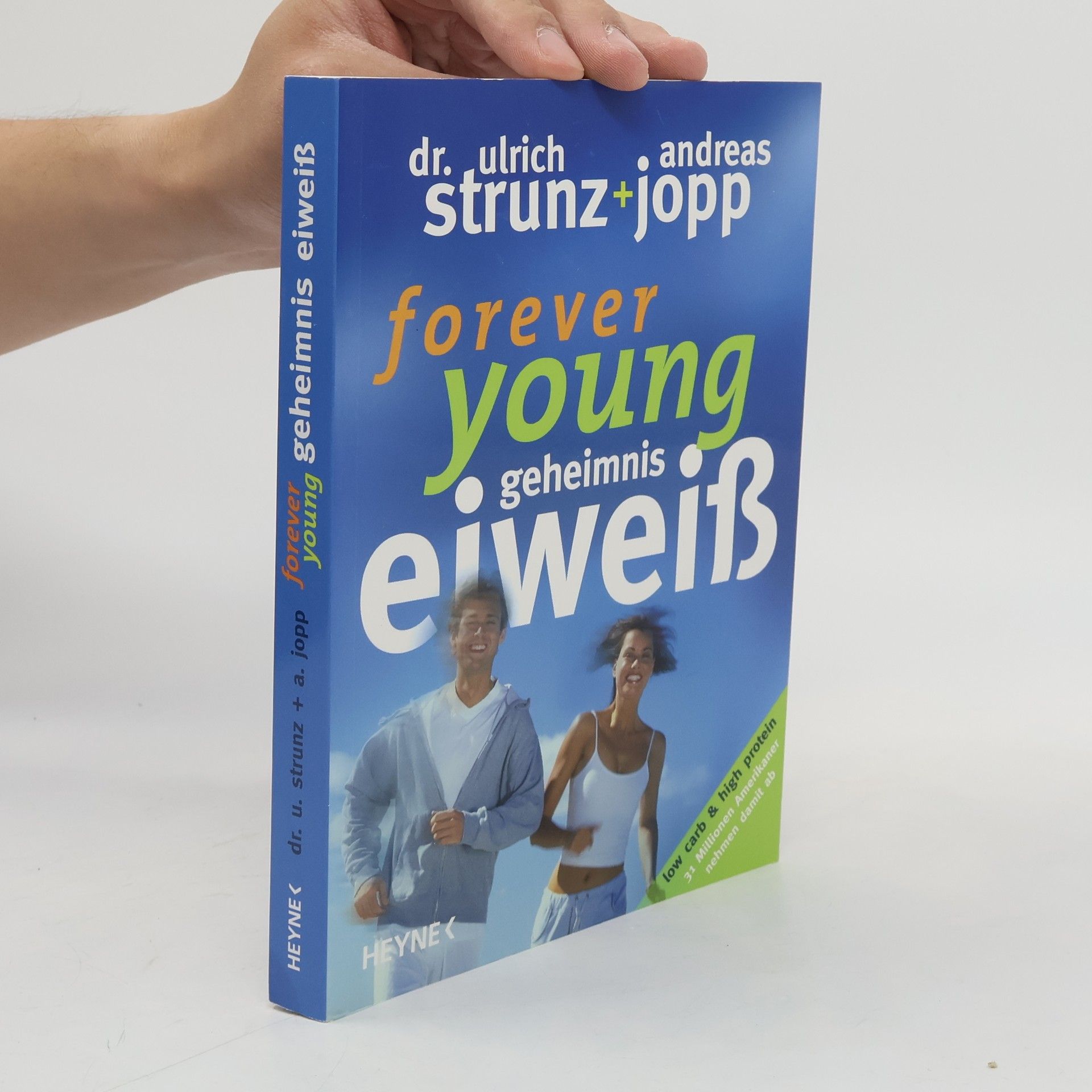 Ulrich Strunz Forever young