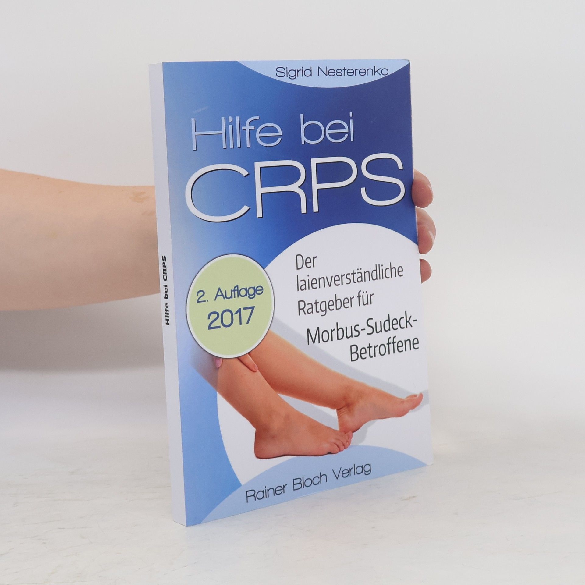 Hilfe bei CRPS