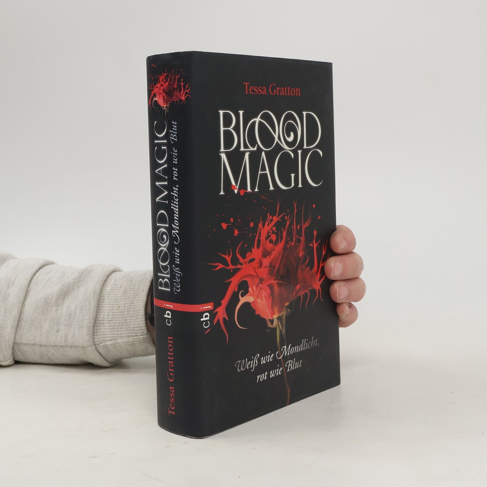 Tessa Gratton Blood Magic