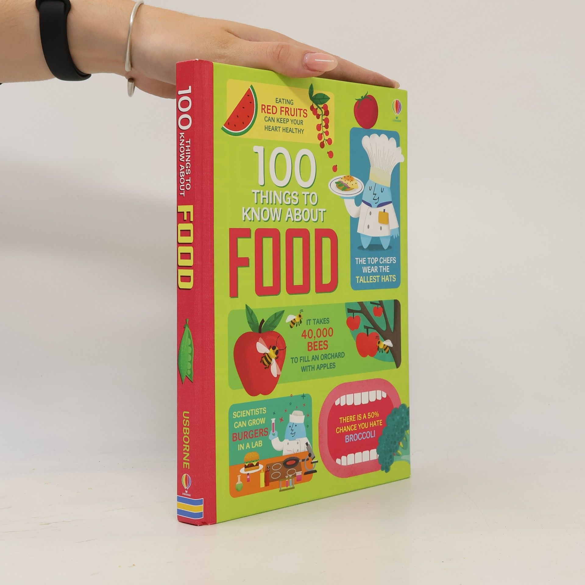 Federico Mariani 100 Things to Know about Food