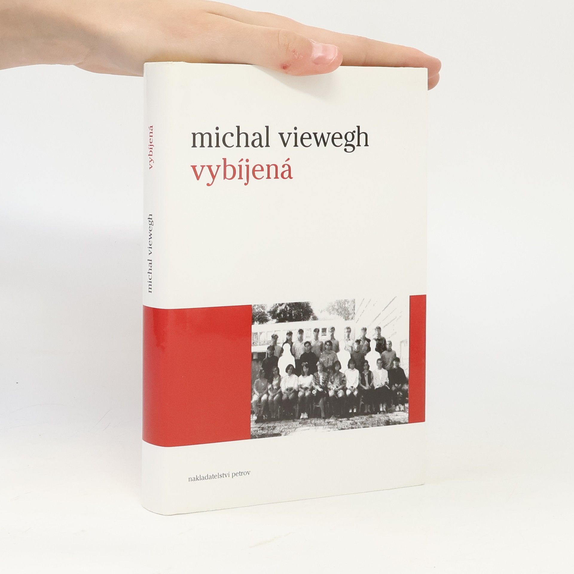 Michal Viewegh Vybíjená