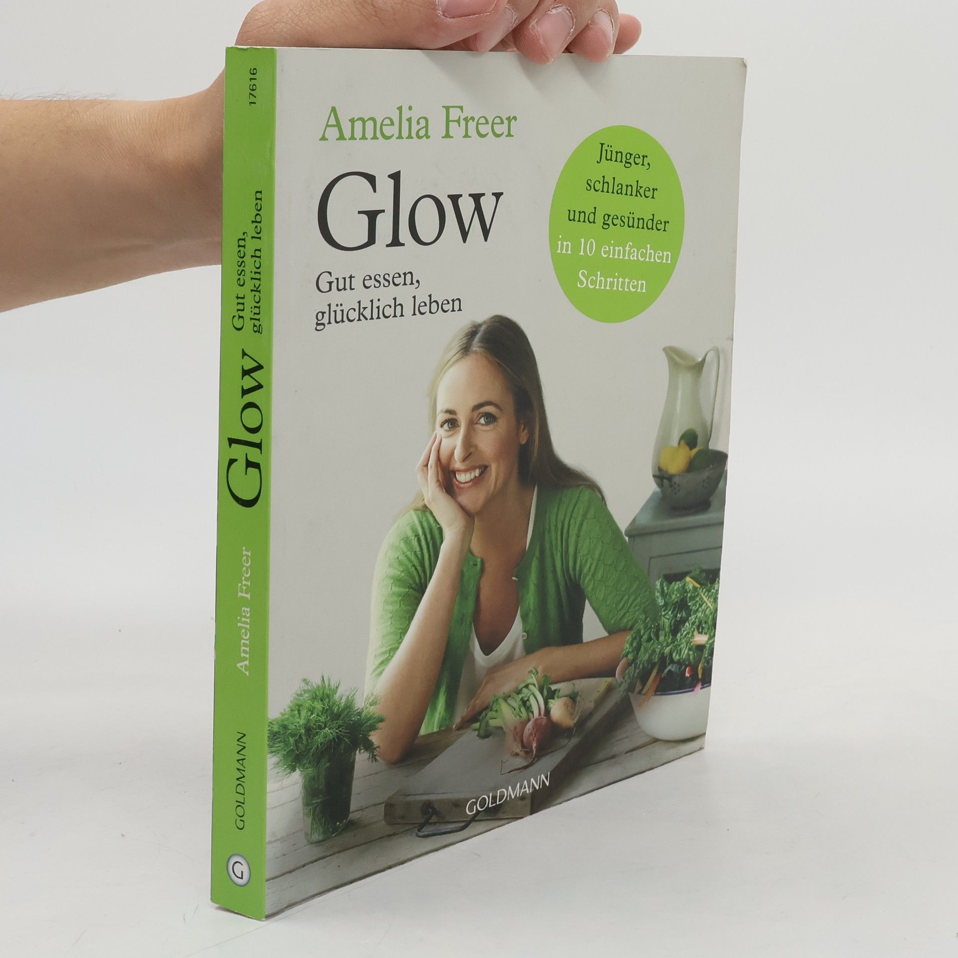 Amelia Freer Glow