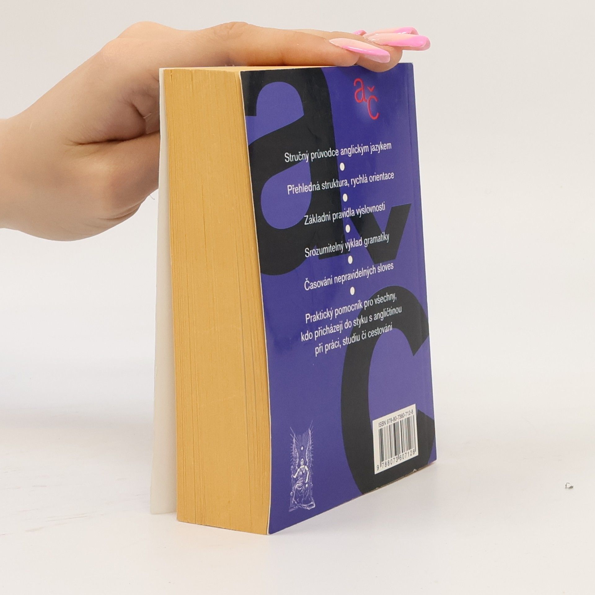 Autores varios Anglicko-český, česko-anglický slovník