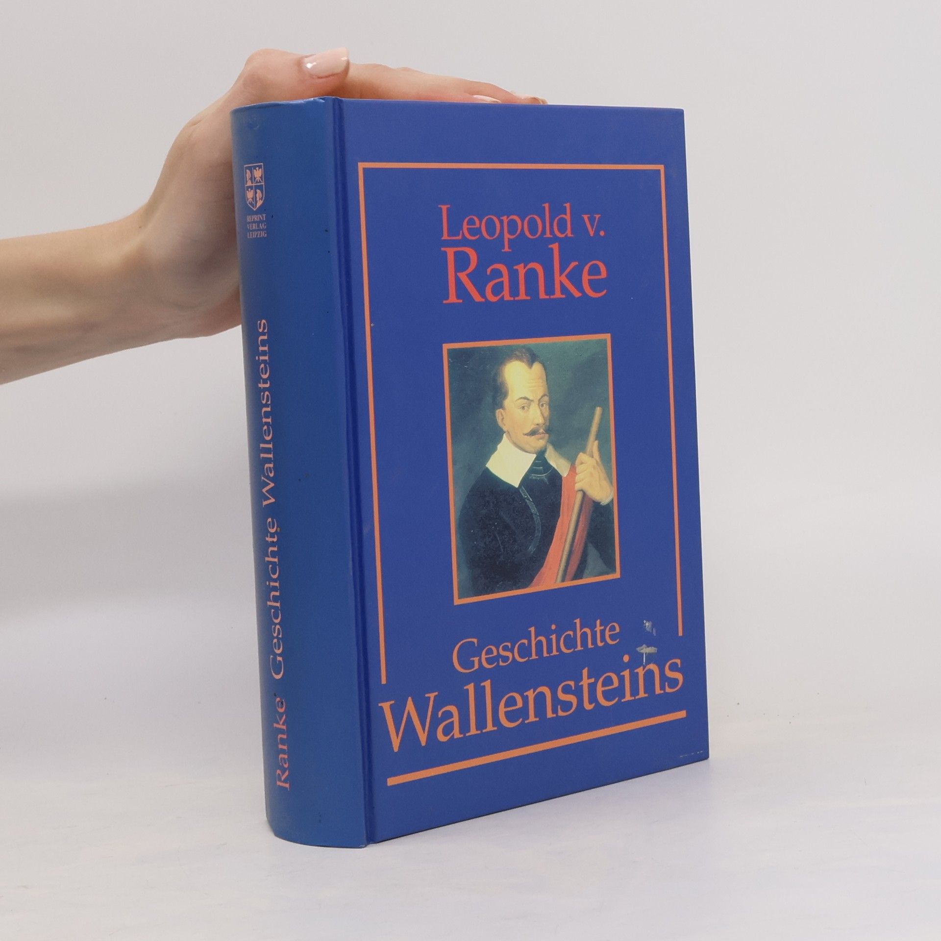 Leopold von Ranke Geschichte Wallensteins