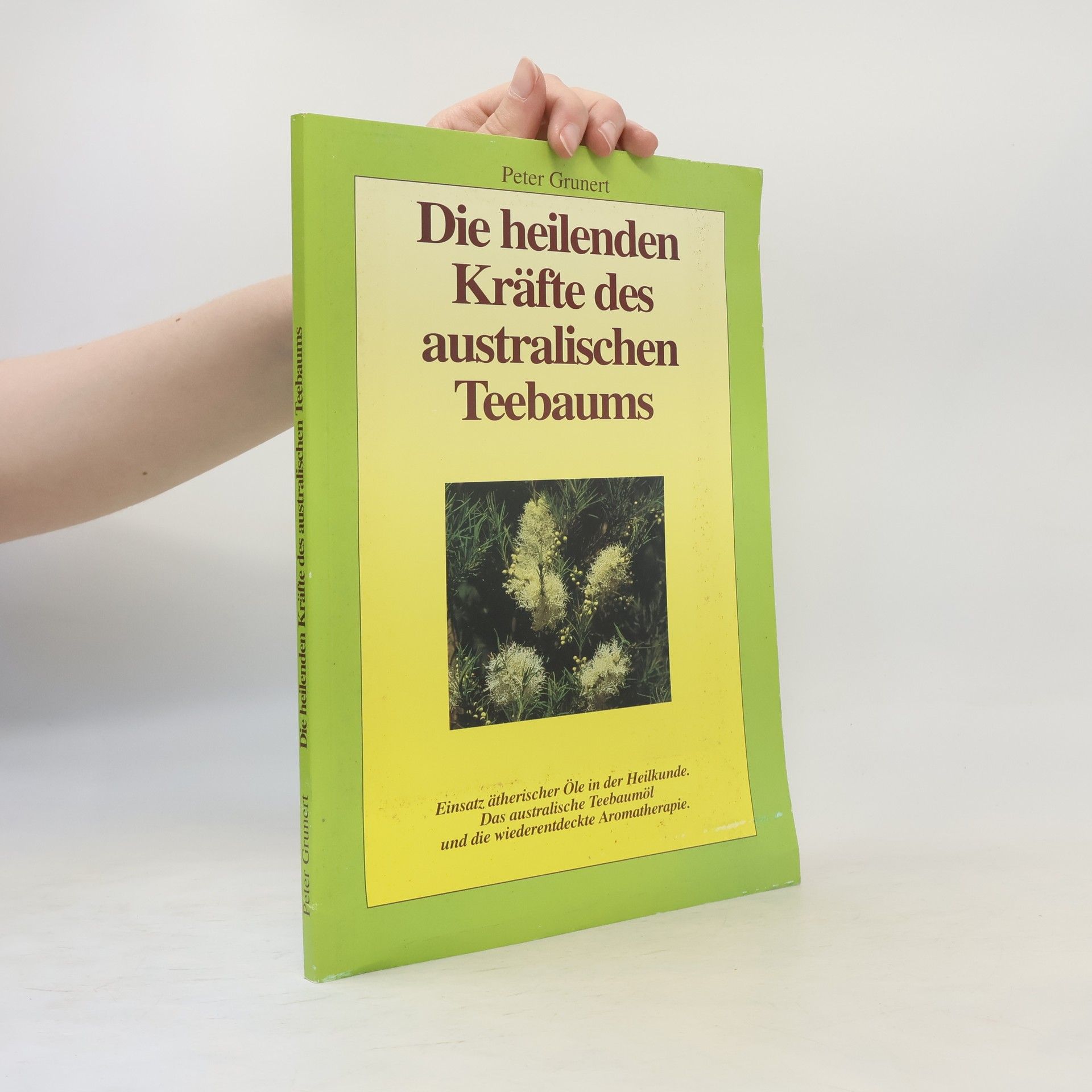 Die heilenden Kräfte des australischen Teebaums