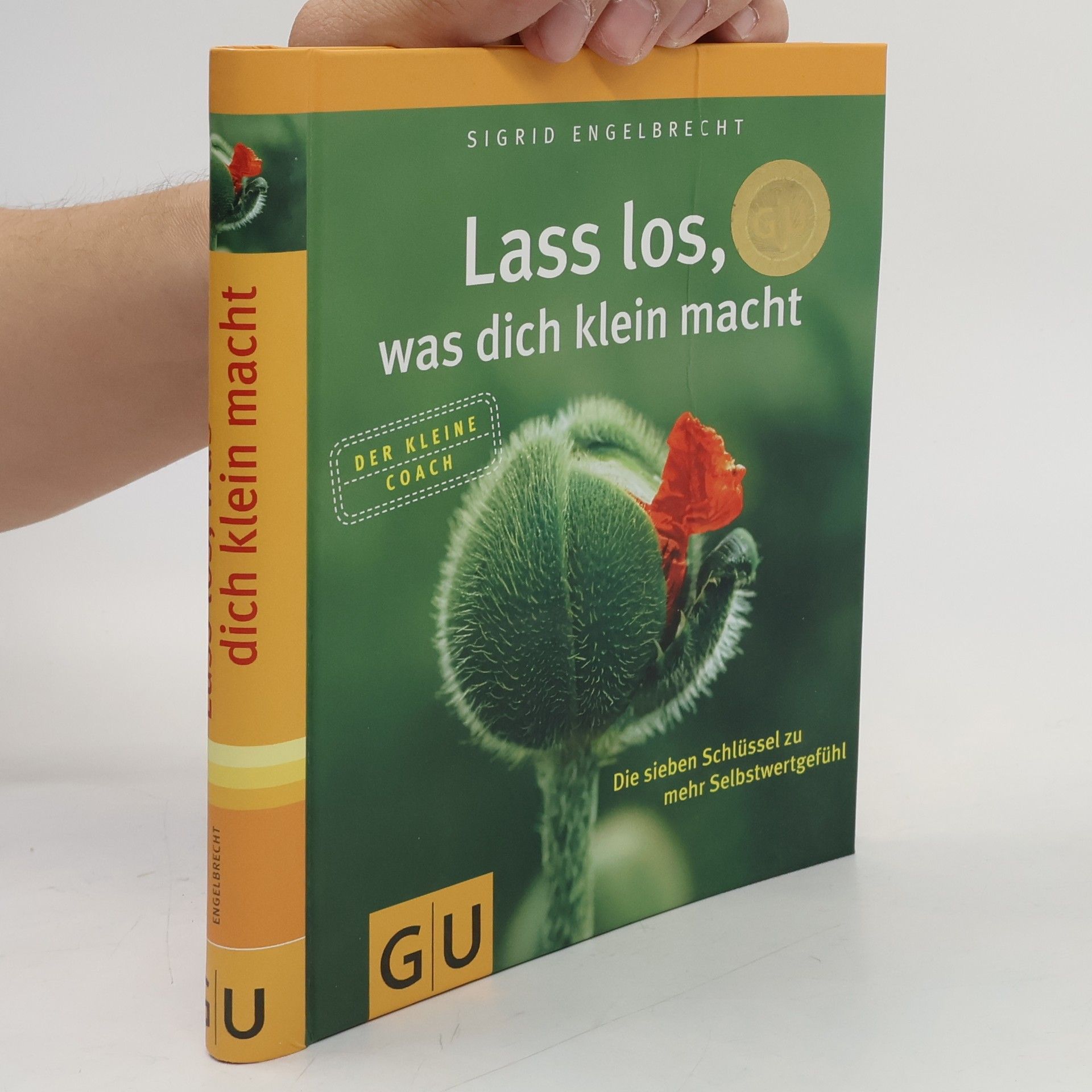 Sigrid Engelbrecht Lass los, was dich klein macht: die sieben Schlüssel zu mehr Selbstwertgefühl