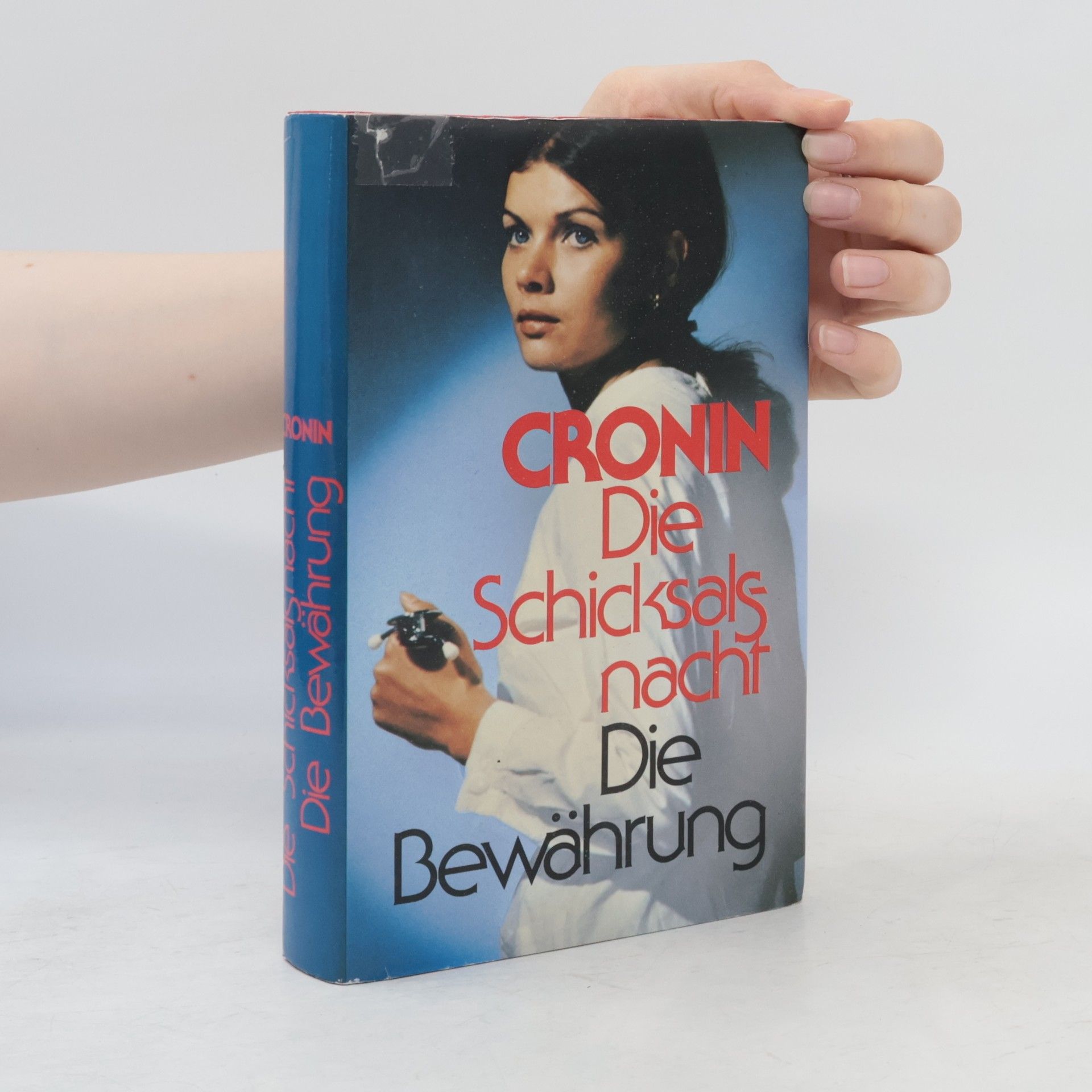 Die Schicksalsnacht. Die Bewährung
