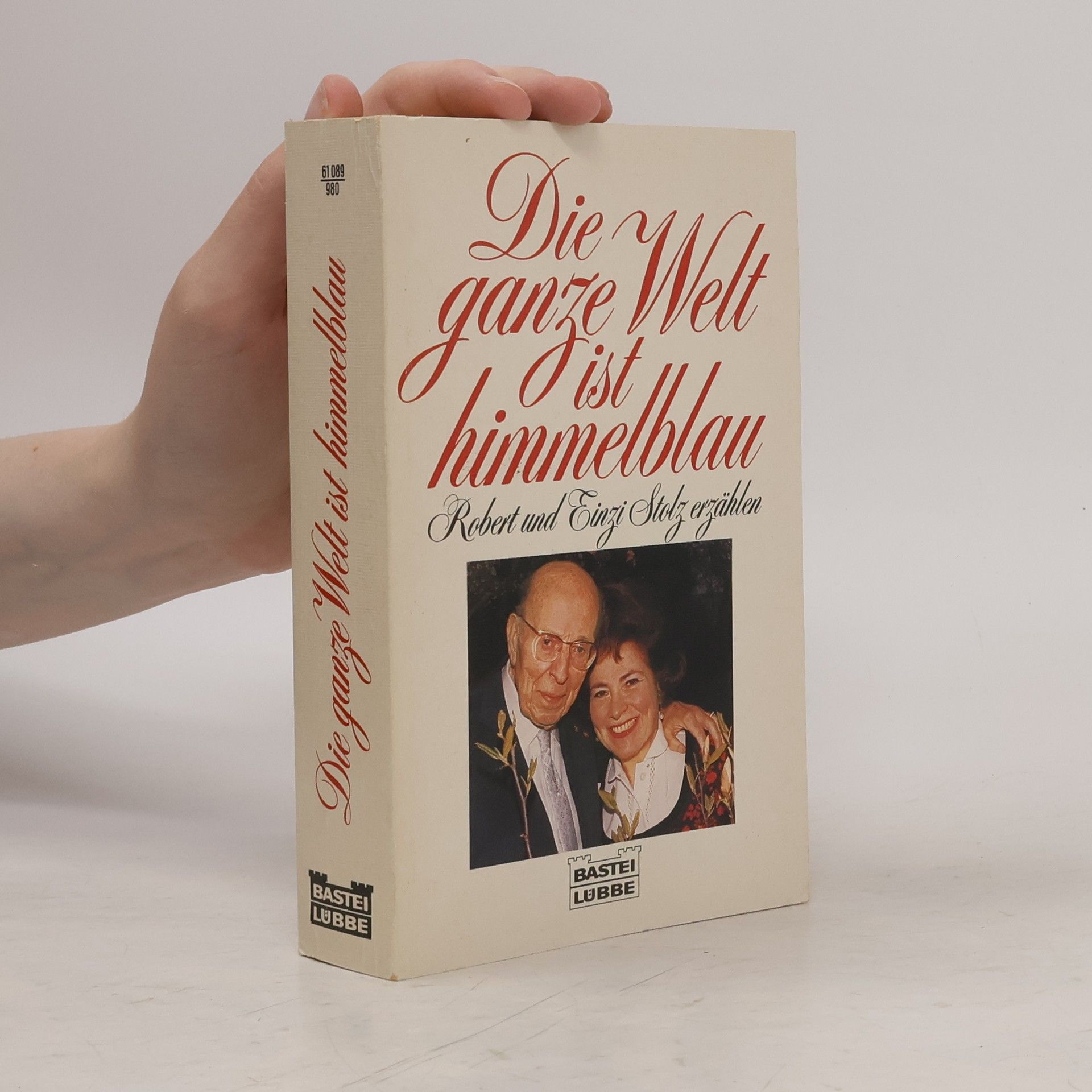 Robert Stolz Die ganze Welt ist himmelblau