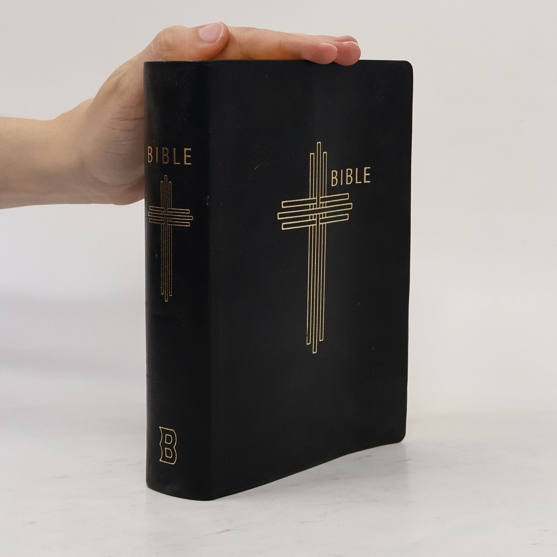 Kolektiv autorů Bible : Písmo svaté Starého a Nového zákona (včetně deuterokanonických knih)
