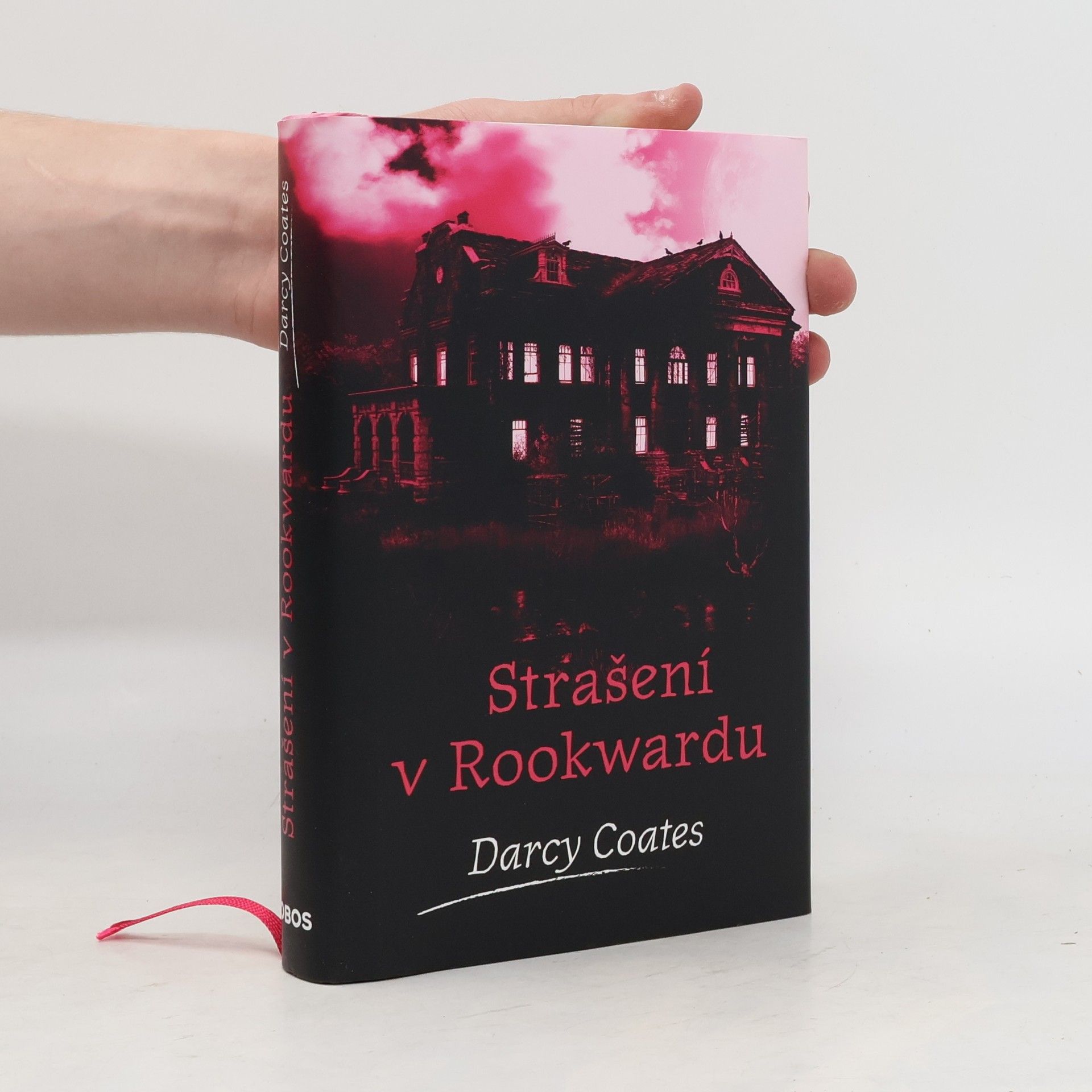 Darcy Coates Strašení v Rookwardu