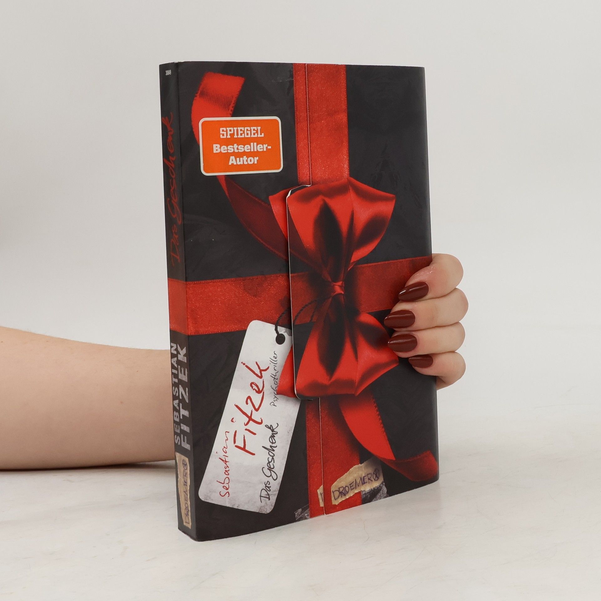 Sebastian Fitzek Das Geschenk