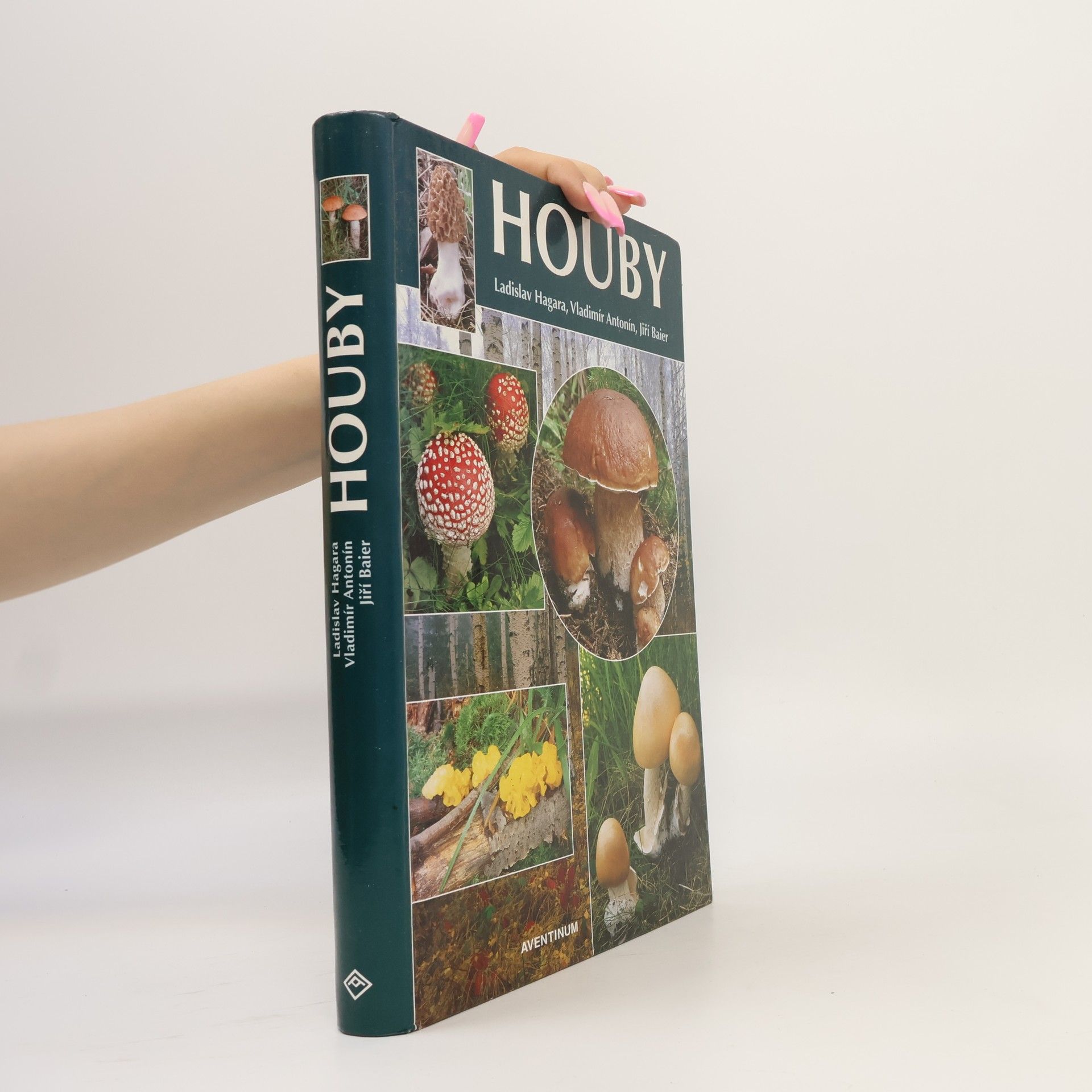 Ladislav Hagara Houby