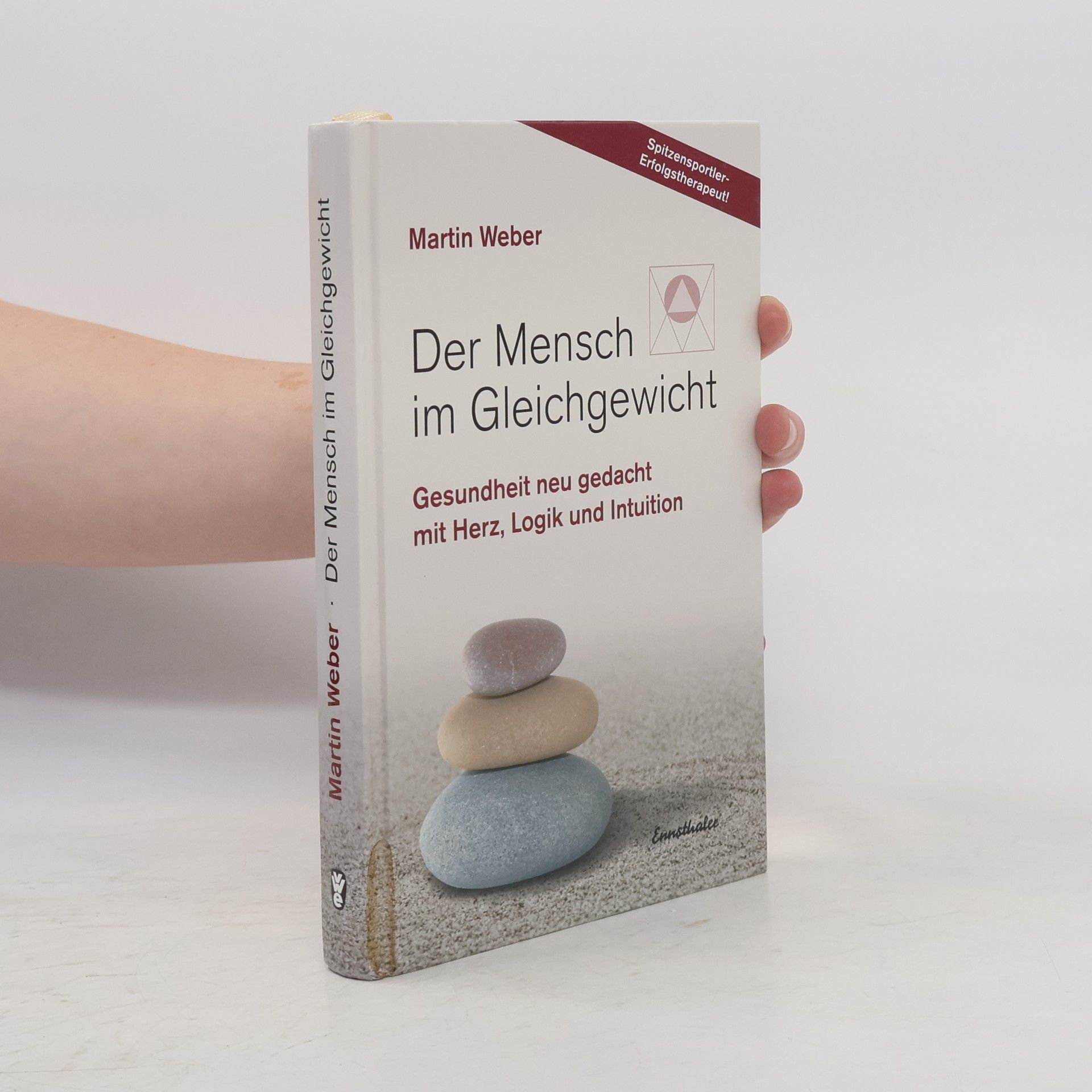 Martin Weber Der Mensch im Gleichgewicht