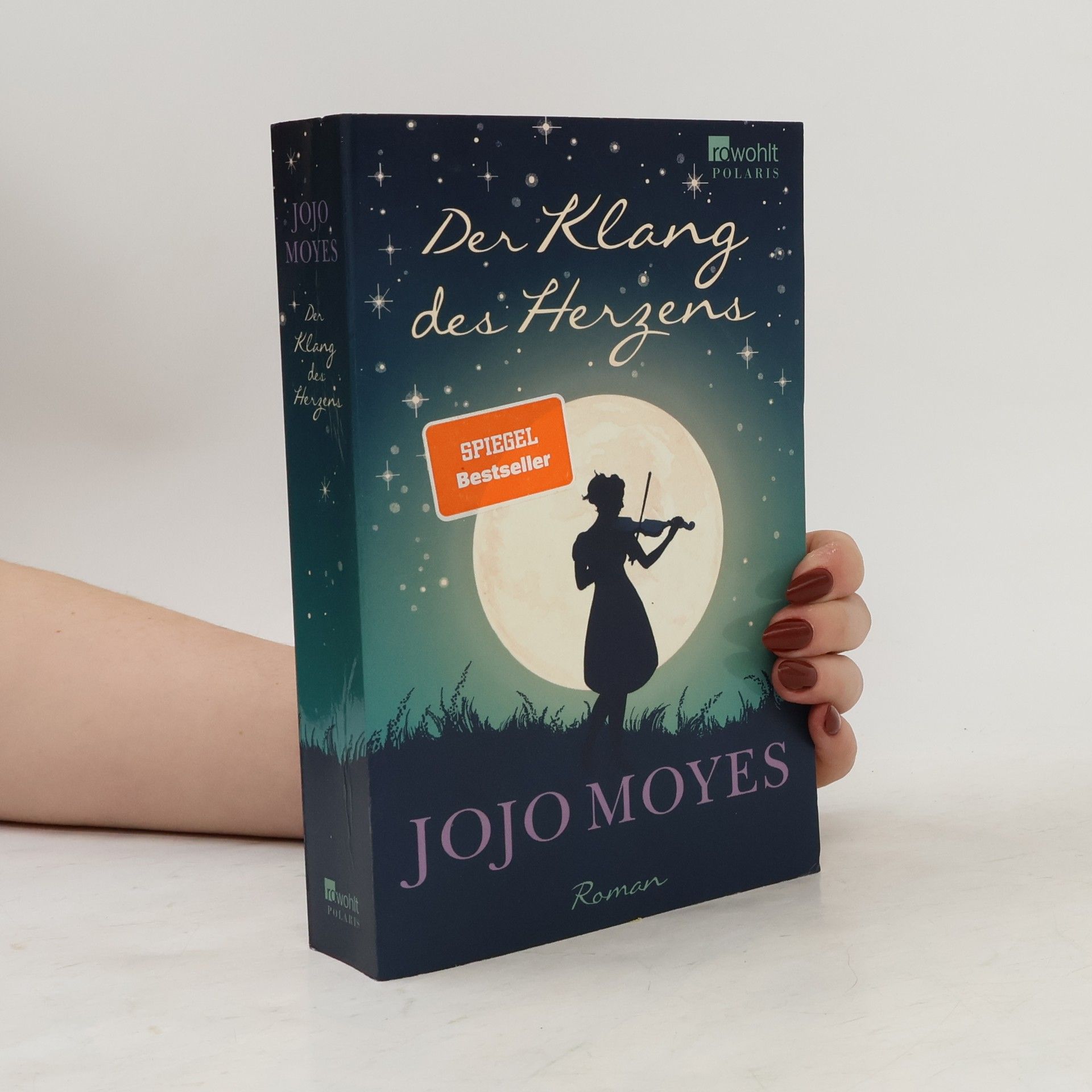 Jojo Moyes Der Klang des Herzens