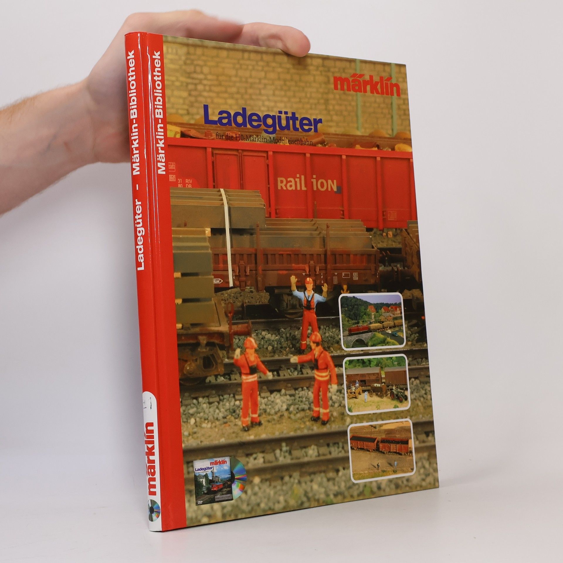 AA.VV. Ladegüter