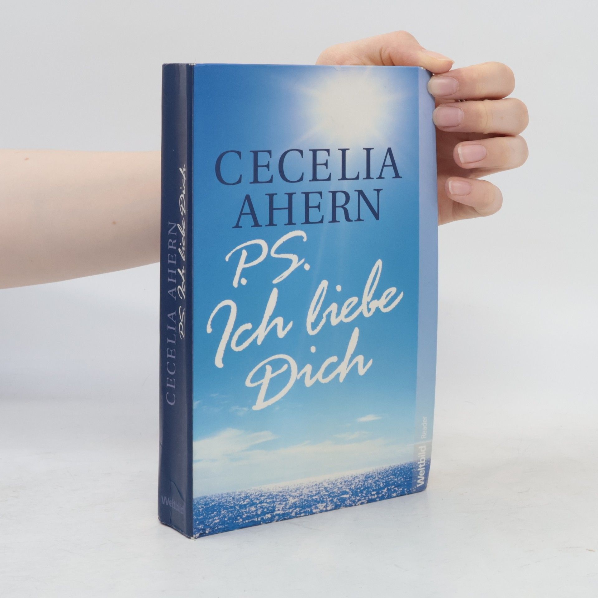 Cecelia Ahern PS: Ich liebe dich