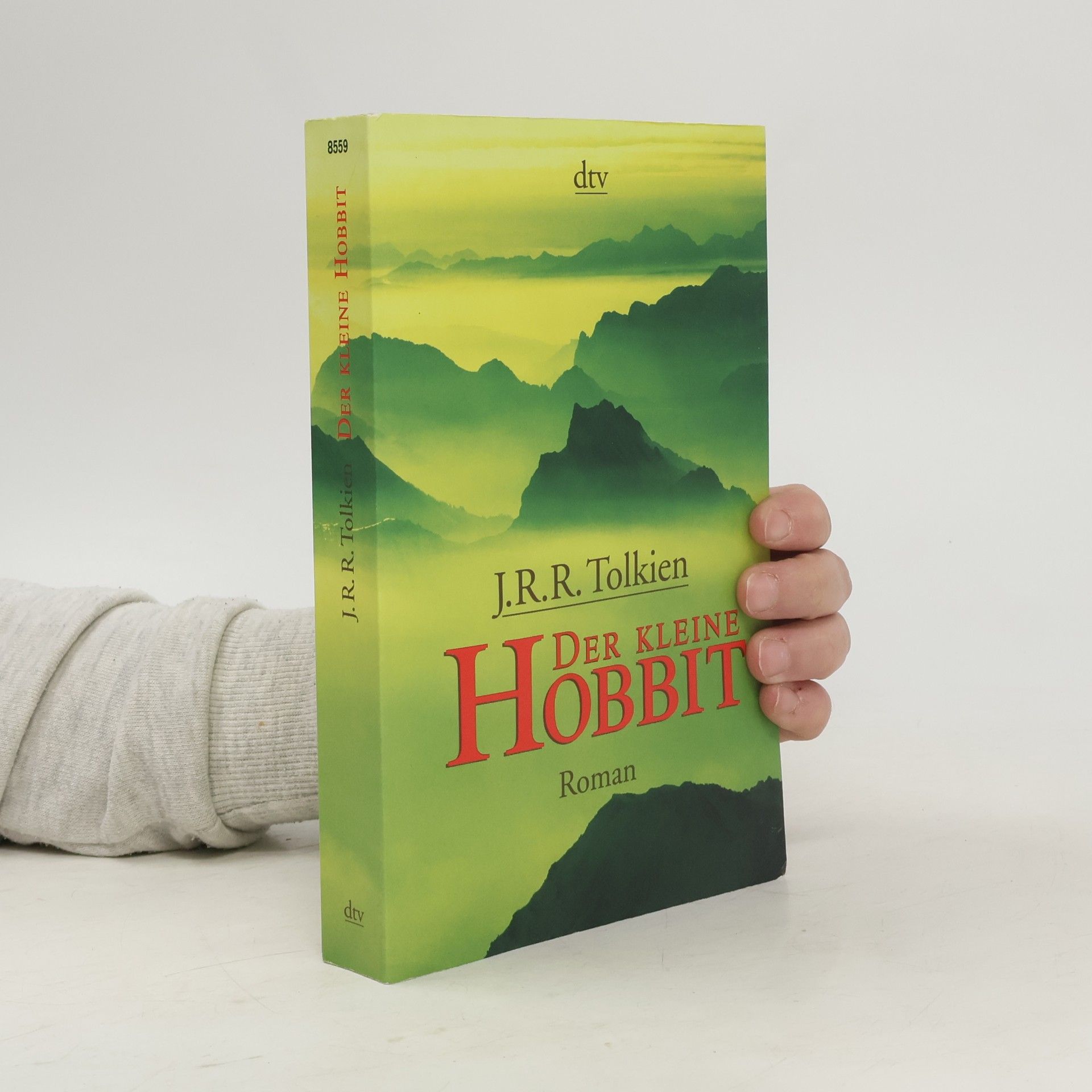 J. R. R. Tolkien Der kleine Hobbit