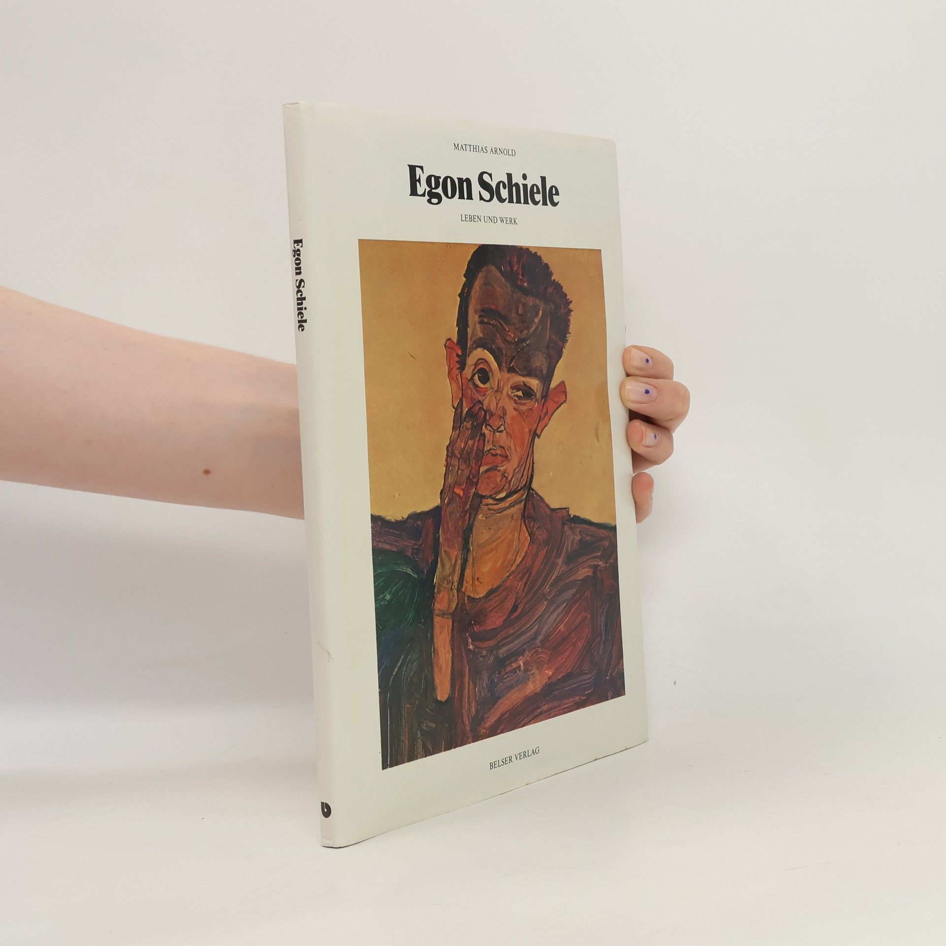 Matthias Arnold Egon Schiele
