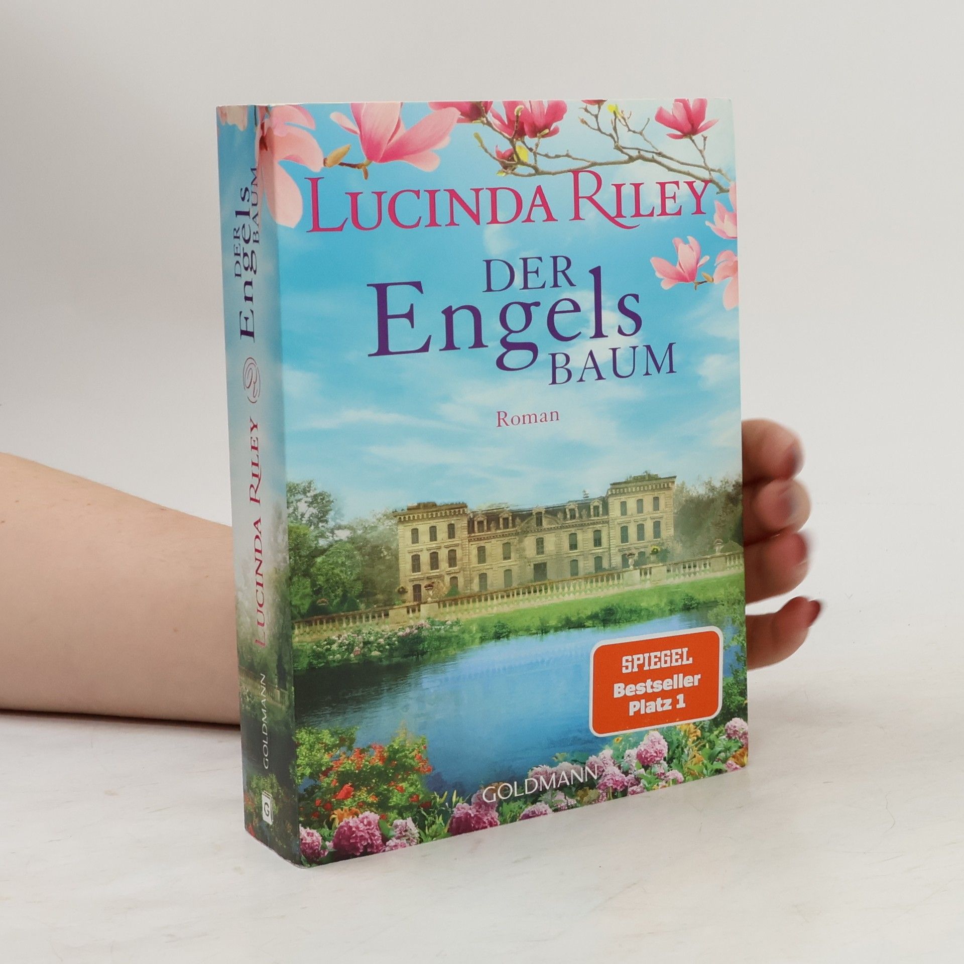 Lucinda Riley Der Engelsbaum