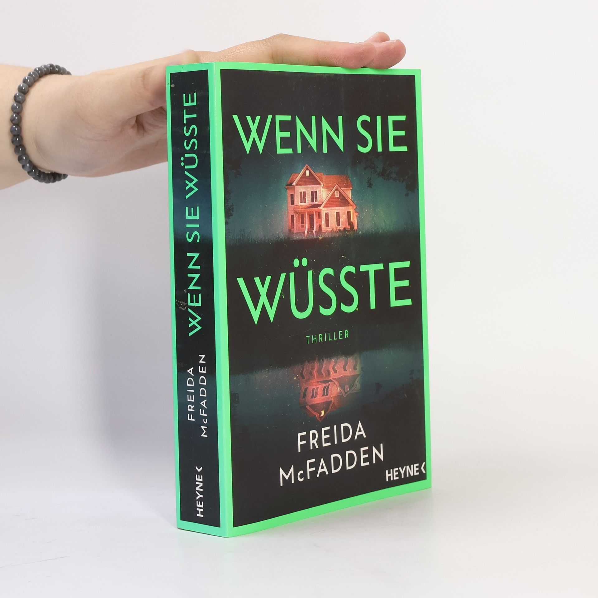Freida McFadden Wenn sie wüsste