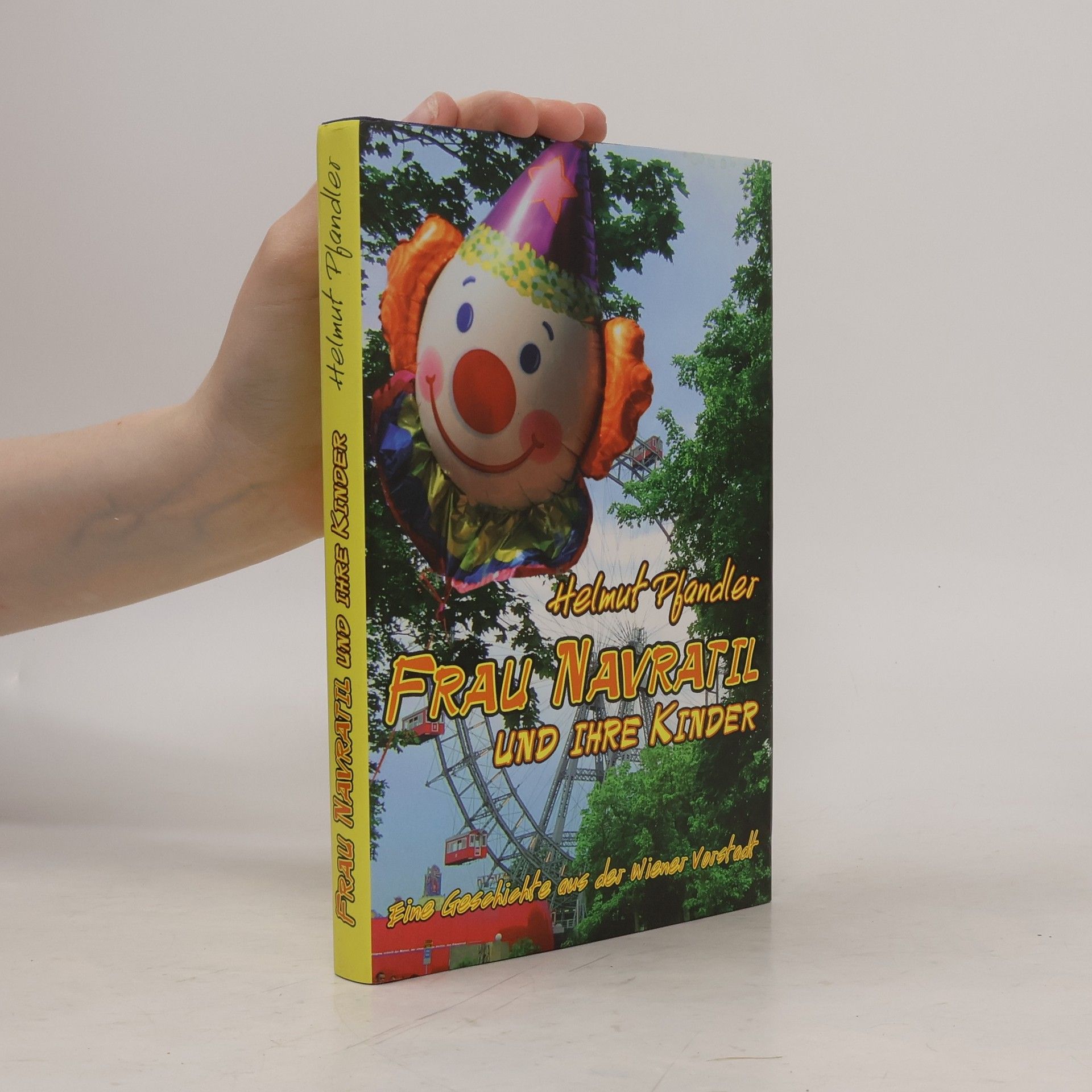 Schriften aus dem Casa de la Paz: Frau Navratil und ihre Kinder