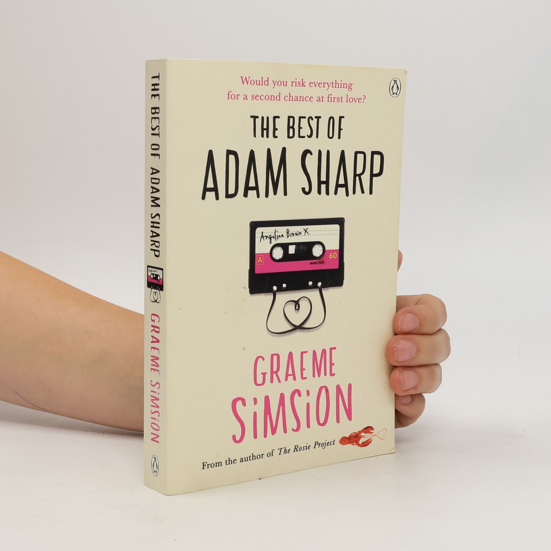 Graeme Simsion The Best of Adam Sharp