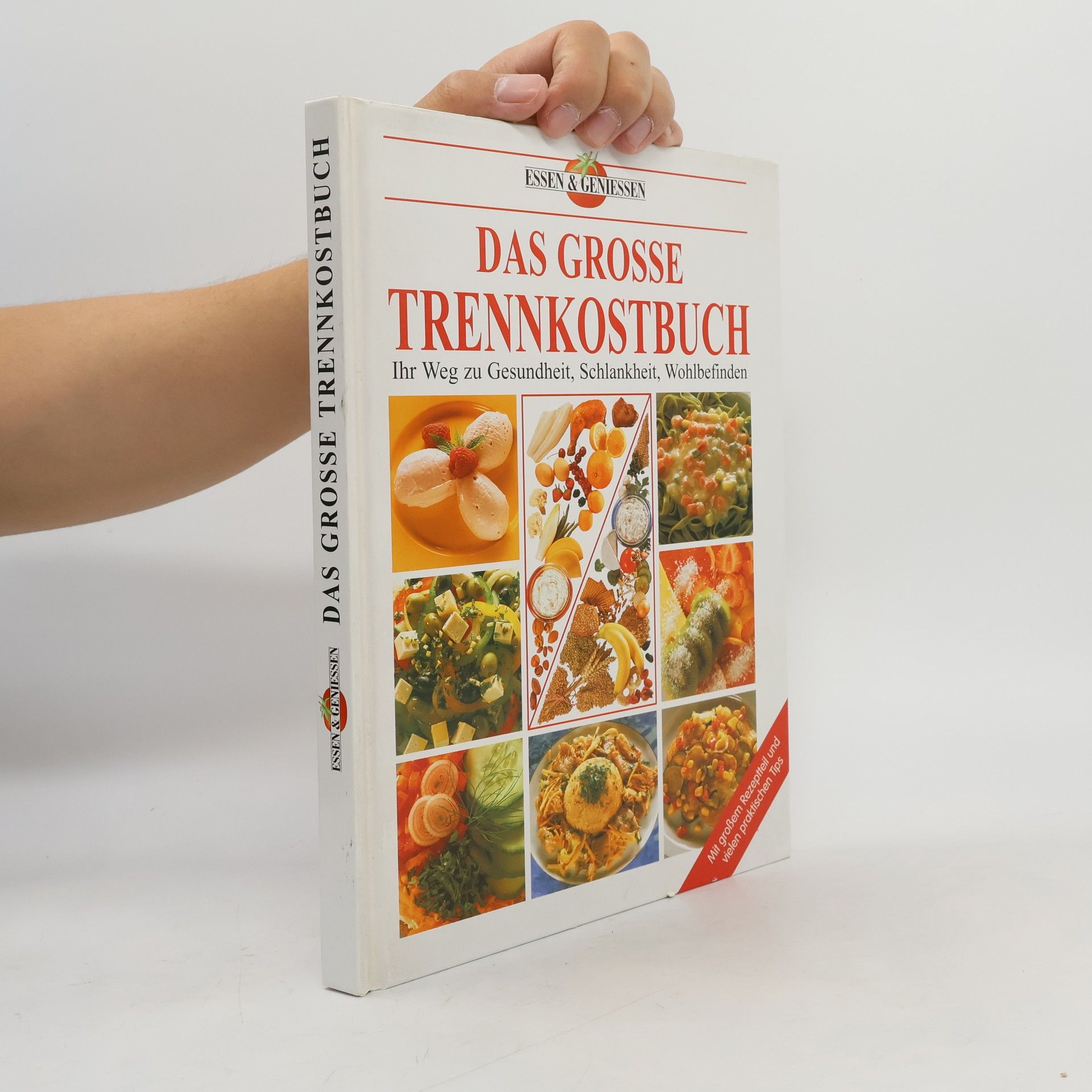 Das große Trennkostbuch