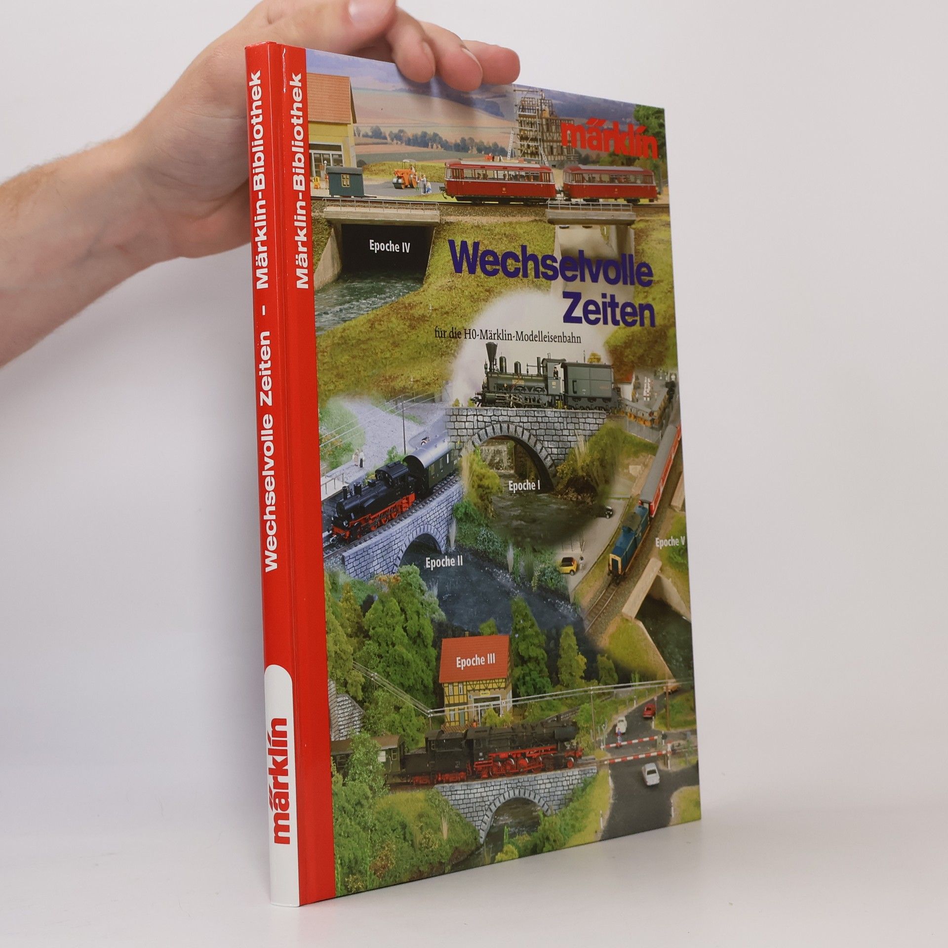 Autorenkollektiv Wechselvolle zeiten