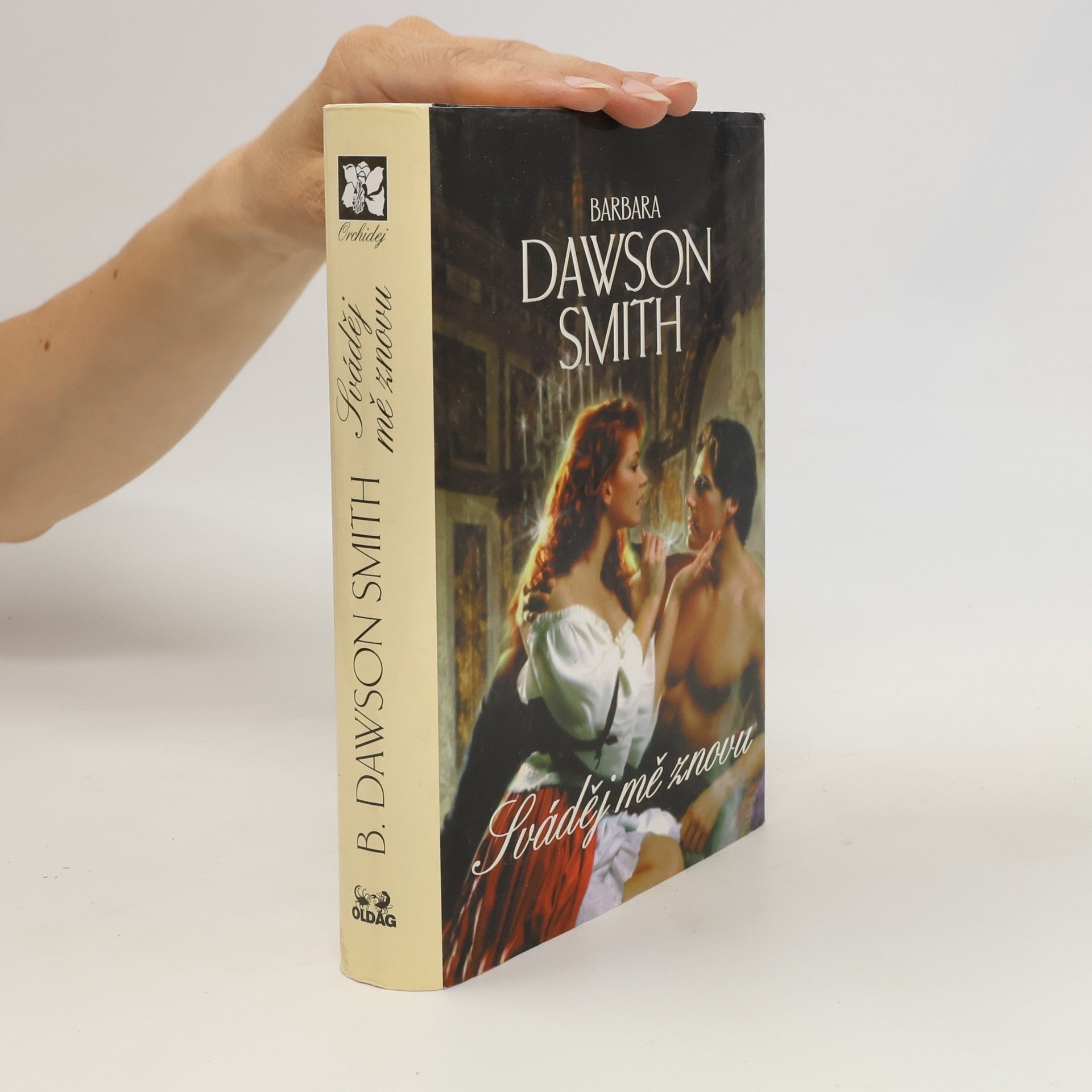 Barbara Dawson Smith Sváděj mě znovu