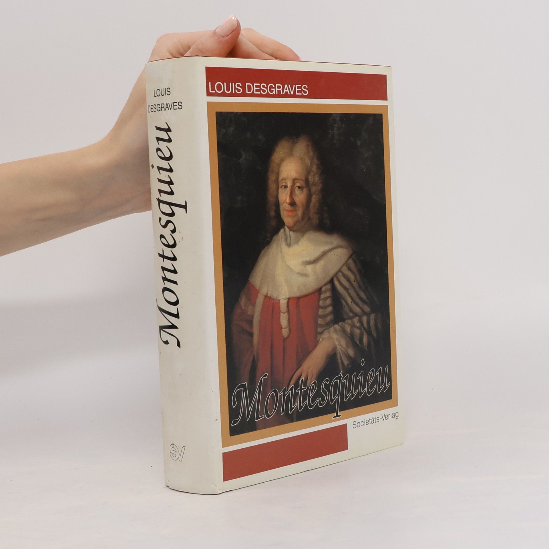 Louis Desgraves Montesquieu