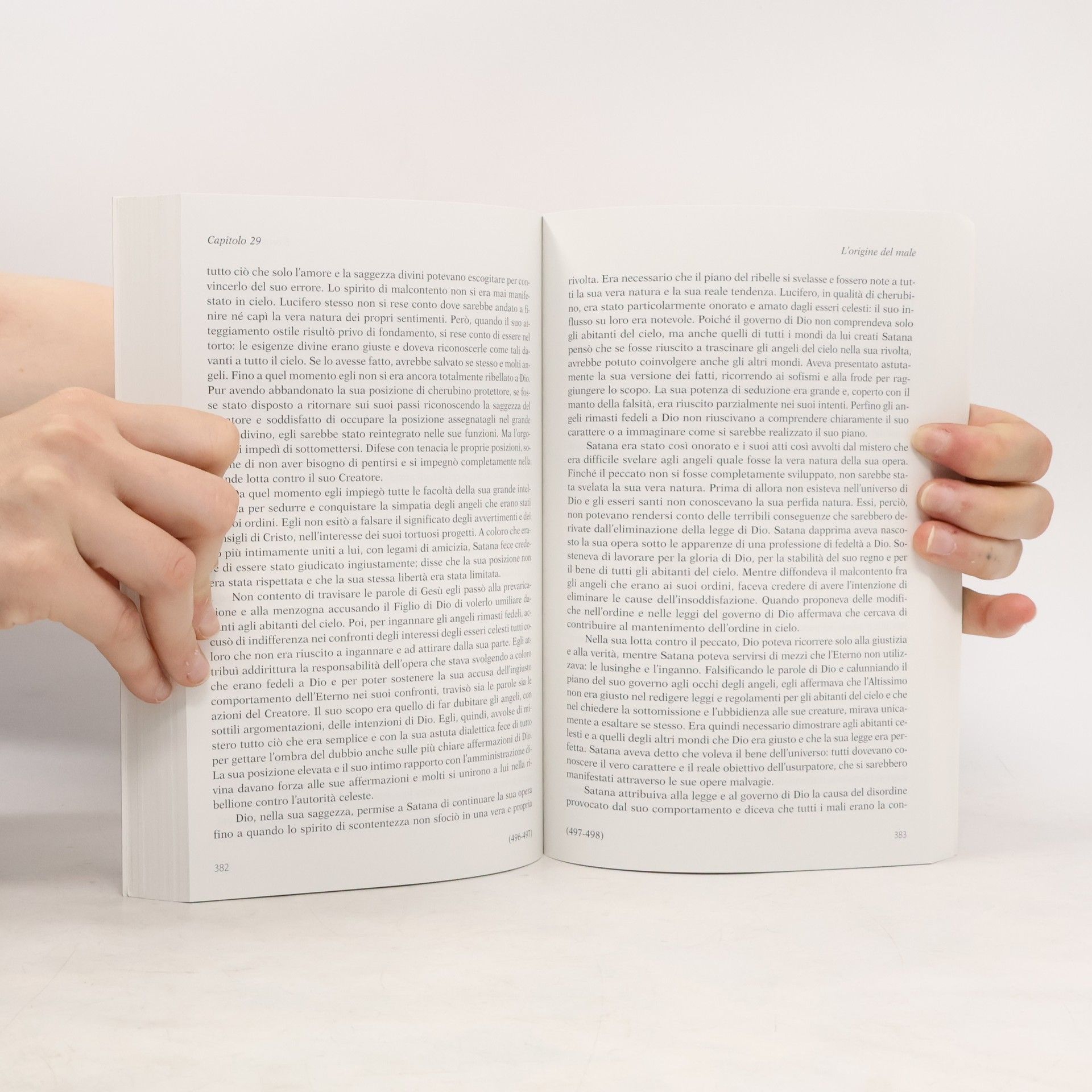 Ellen G. White Il Gran Conflitto