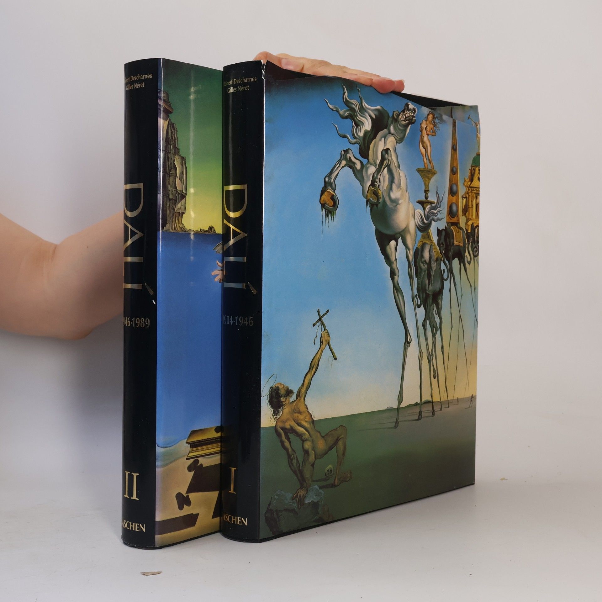 Dalí 1-2
