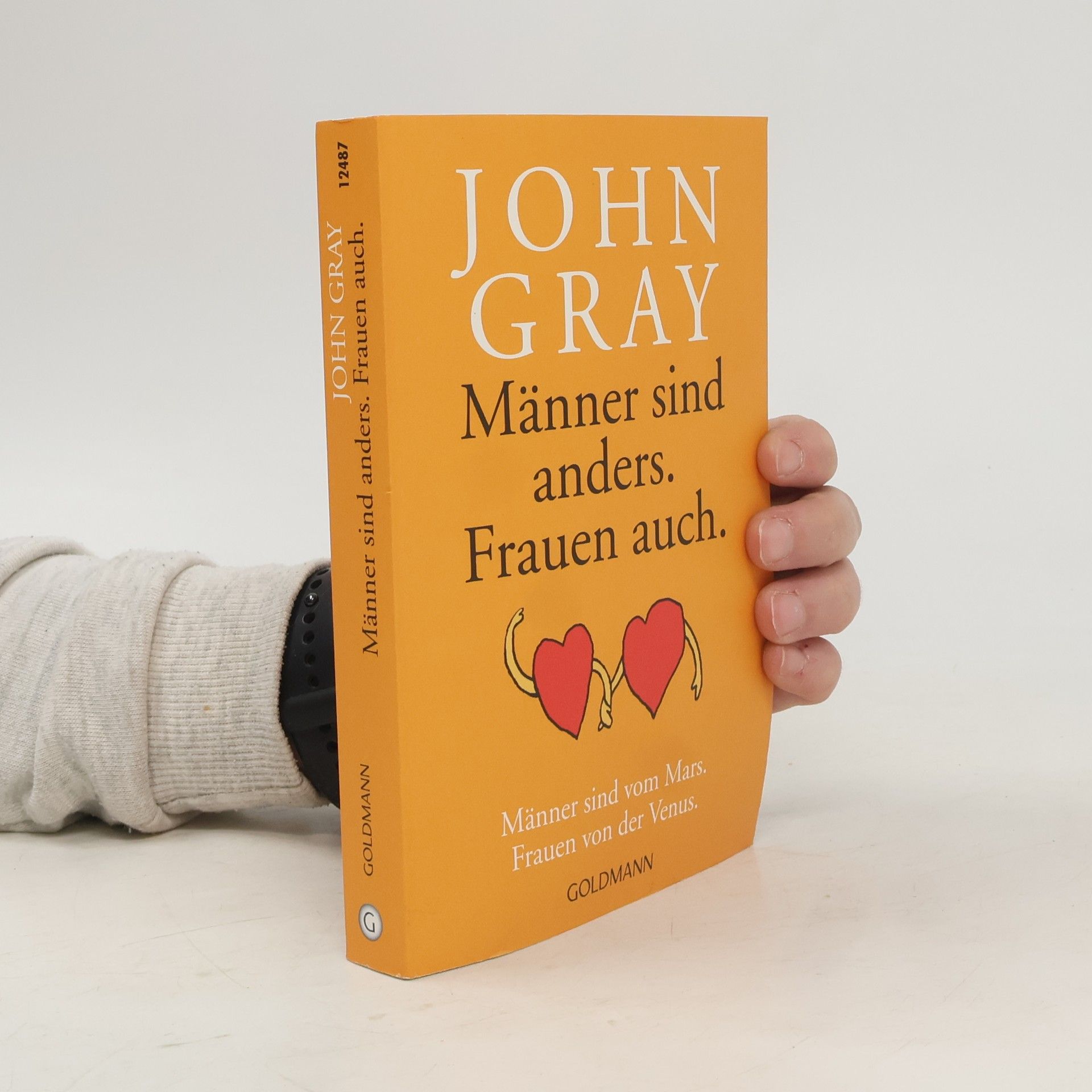 John Gray Männer sind anders, Frauen auch