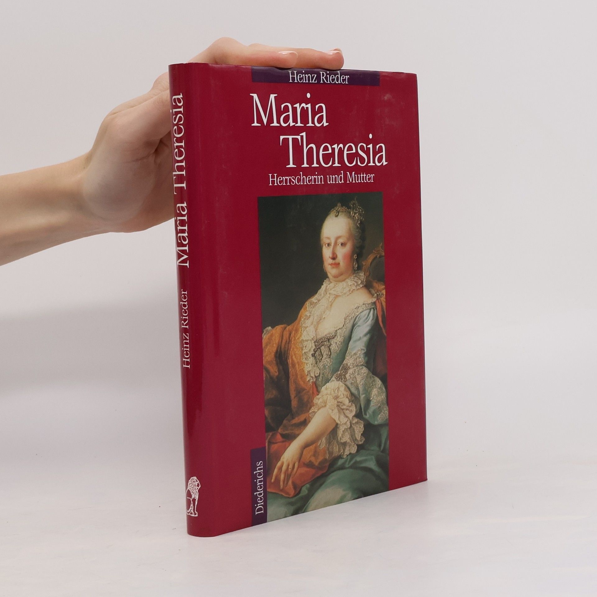 Heinz Rieder Maria Theresia