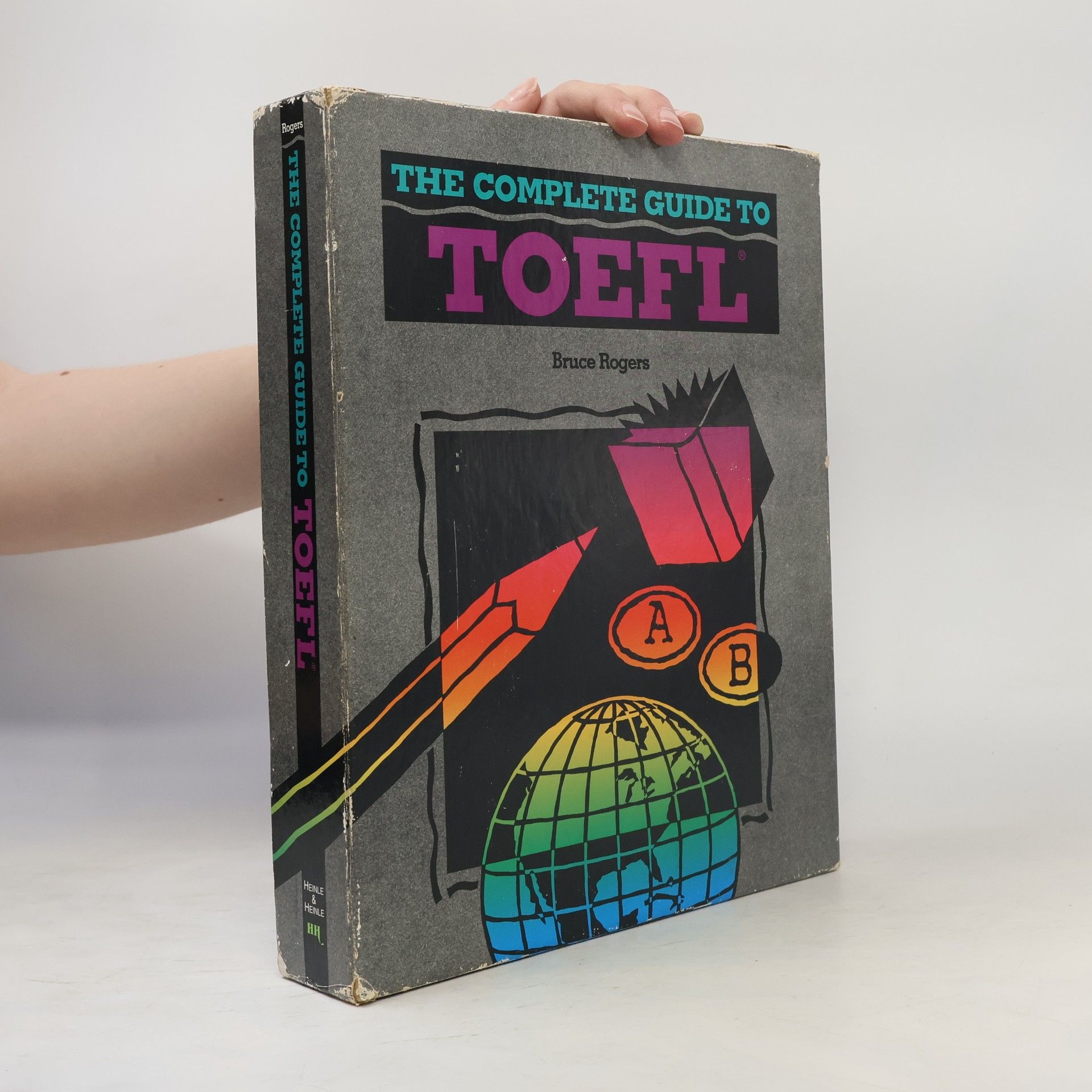 Bruce Rogers The Complete Guide to TOEFL
