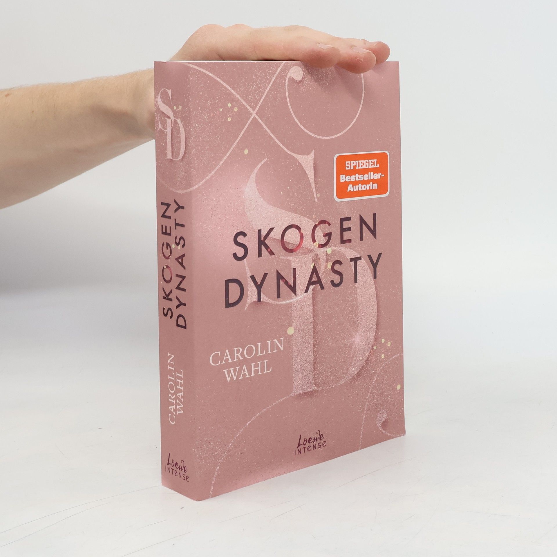 Carolin Wahl Crumbling Hearts 1. Skogen Dynasty