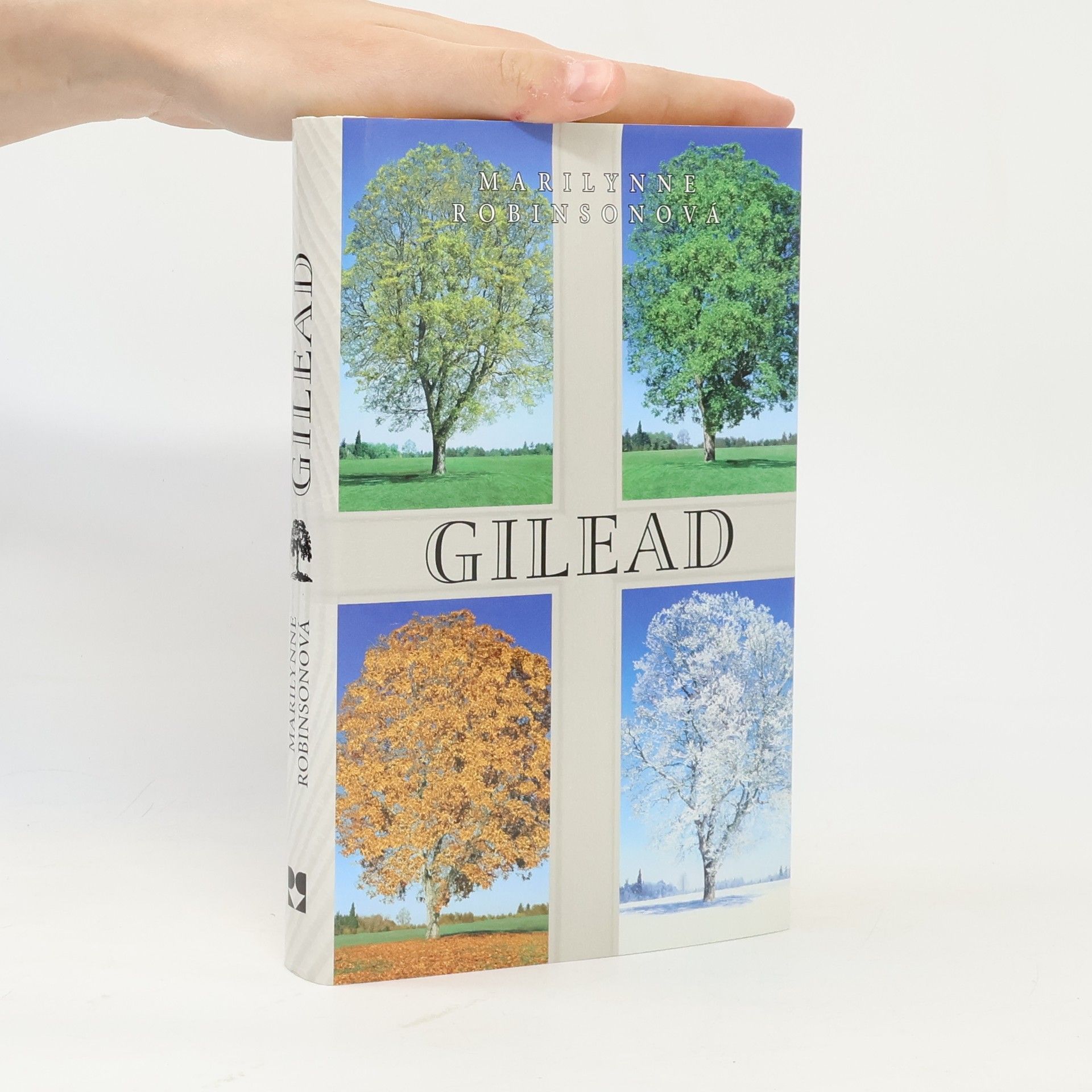 Marilynne Robinson Gilead