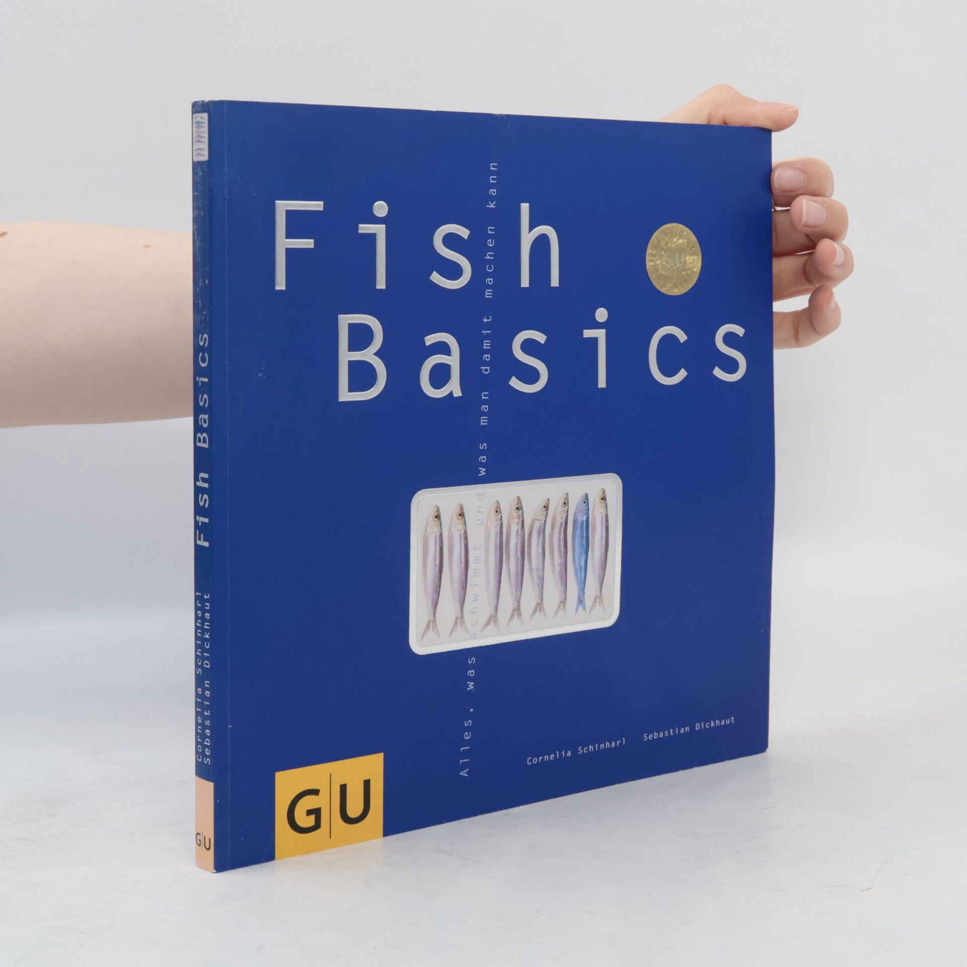 Cornelia Schinharl Fish basics